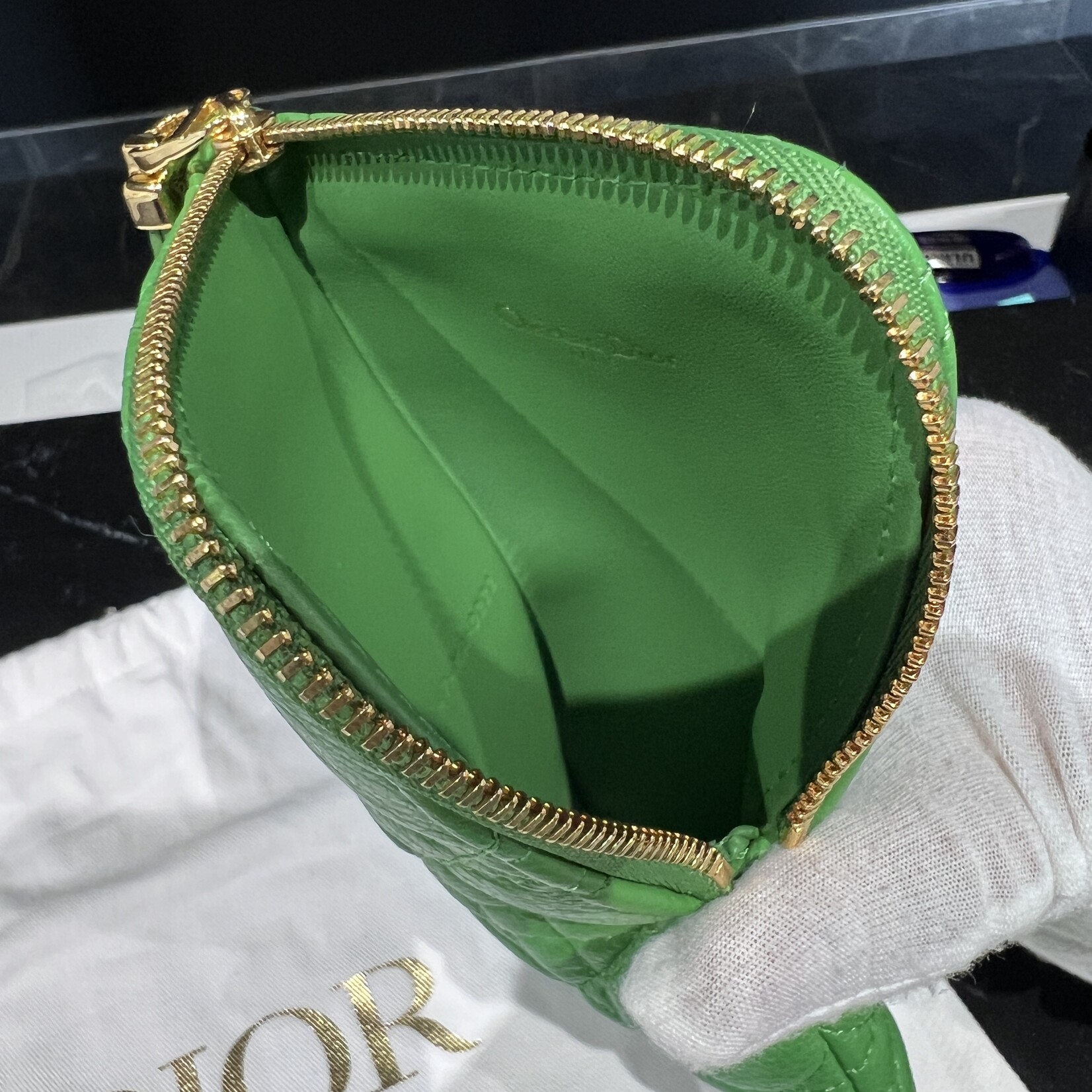 Christian Dior SOLD- Christian Dior Multicolor Caro