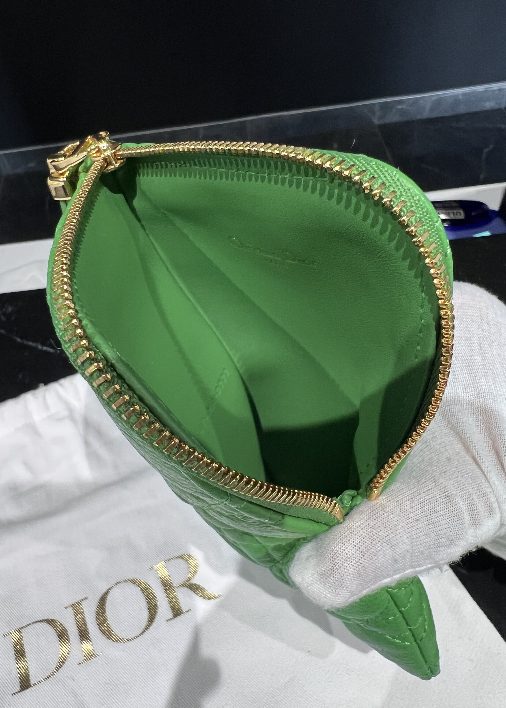 Christian Dior SOLD- Christian Dior Multicolor Caro