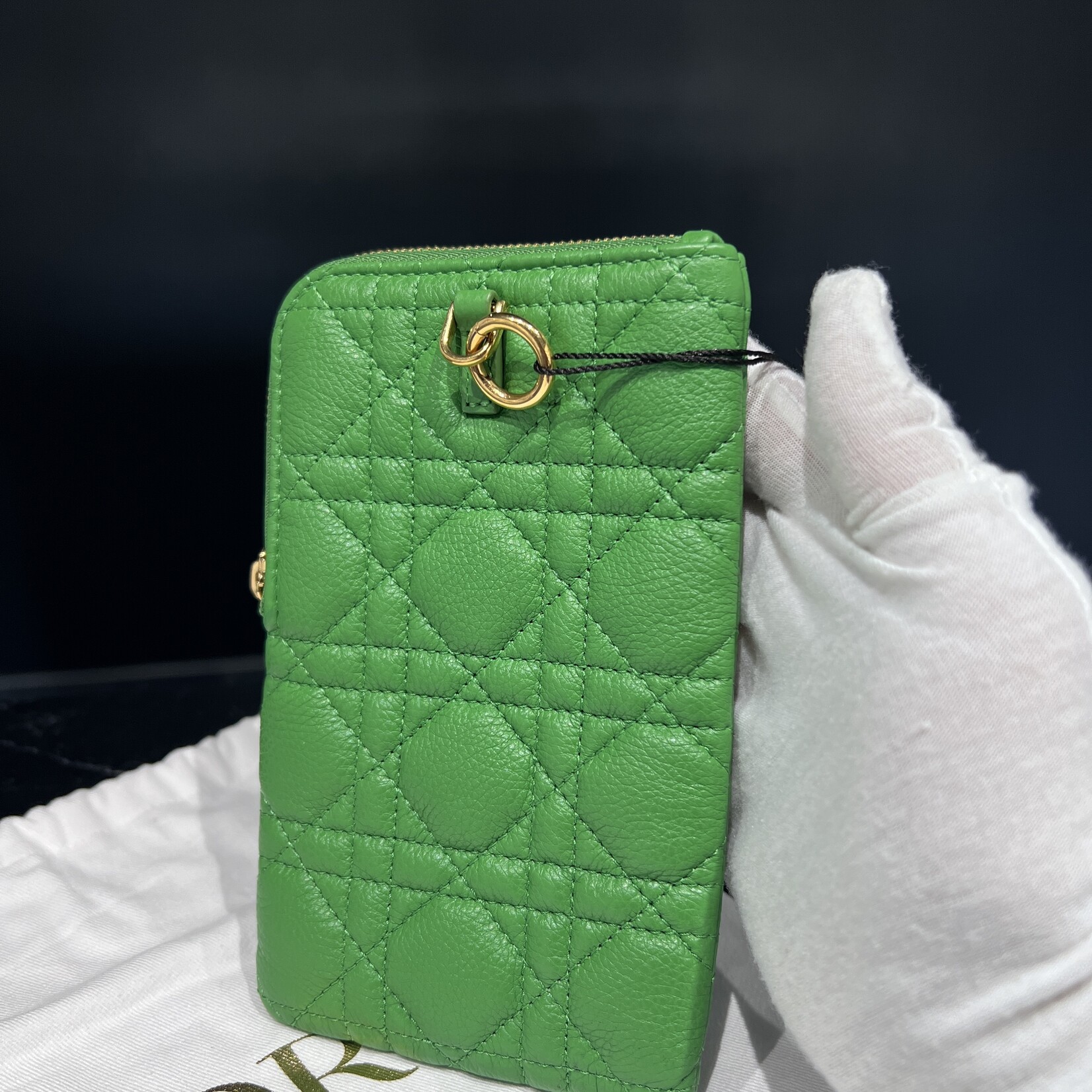 Christian Dior SOLD- Christian Dior Multicolor Caro