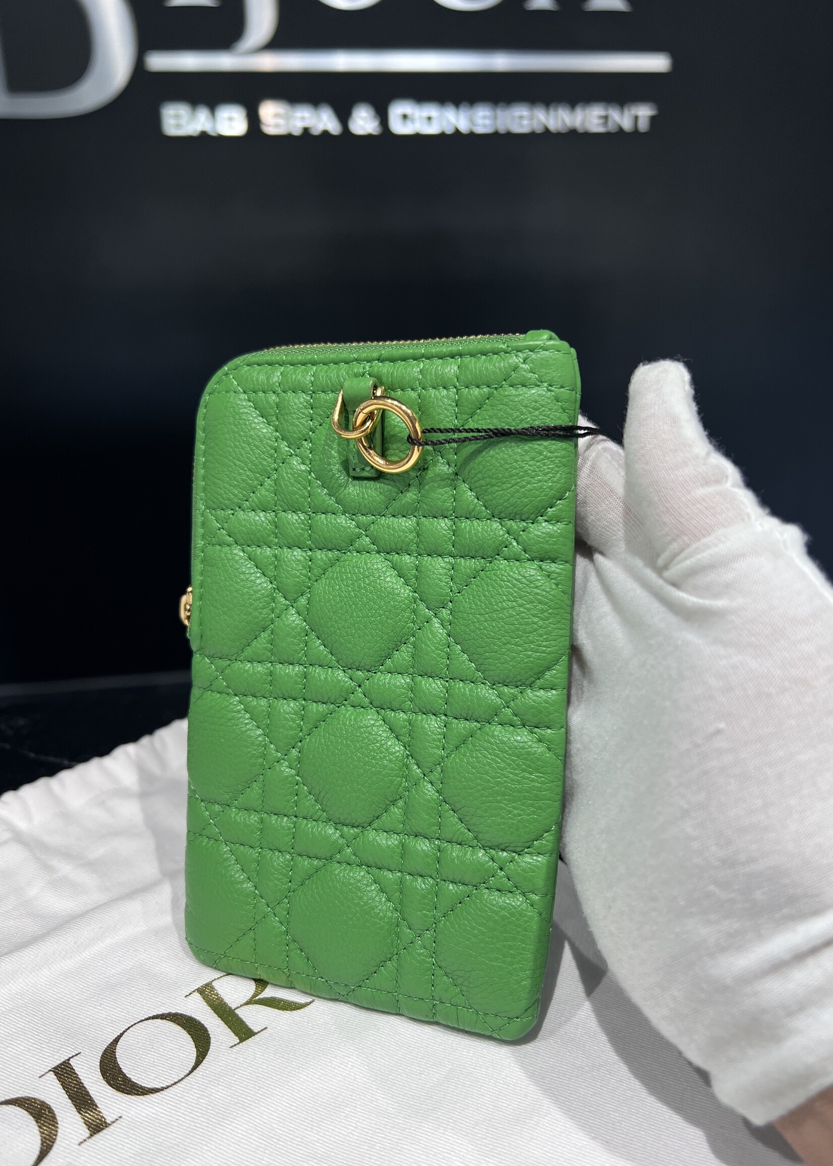 Christian Dior SOLD- Christian Dior Multicolor Caro