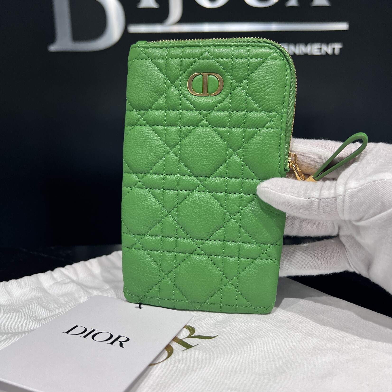 Christian Dior SOLD- Christian Dior Multicolor Caro