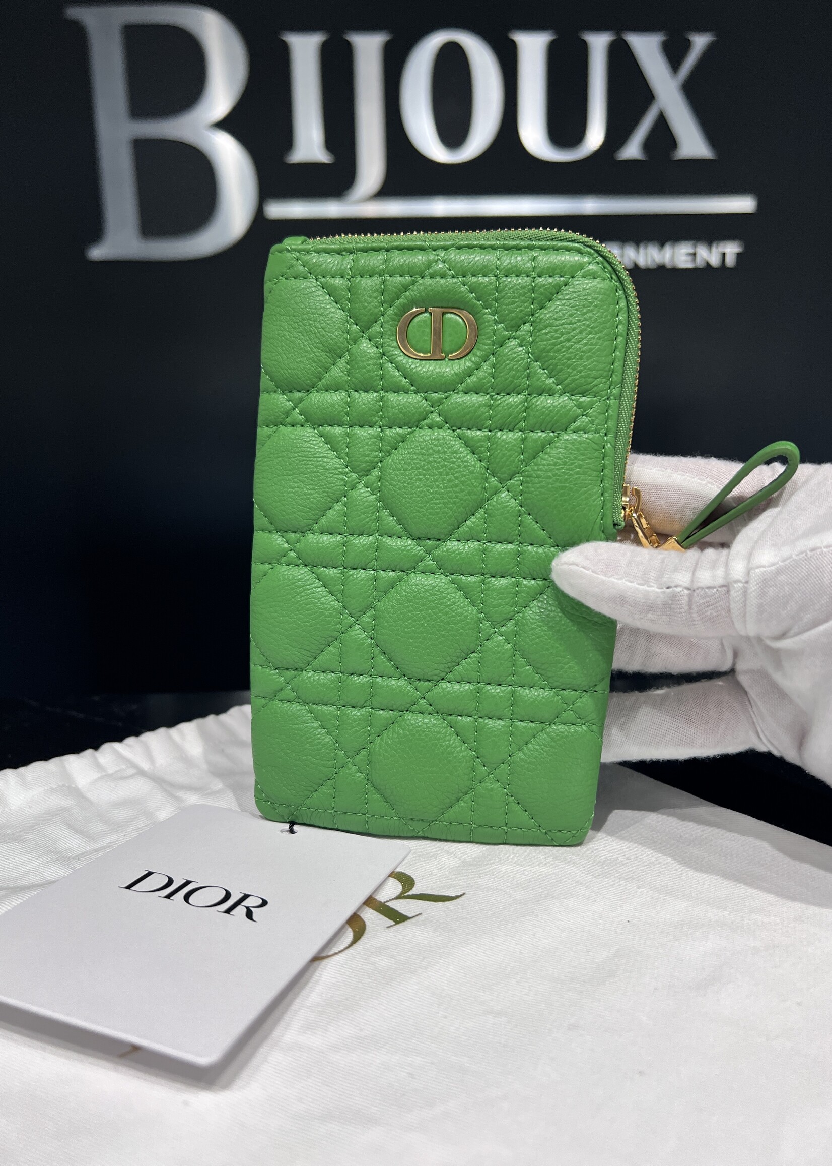 Christian Dior SOLD- Christian Dior Multicolor Caro