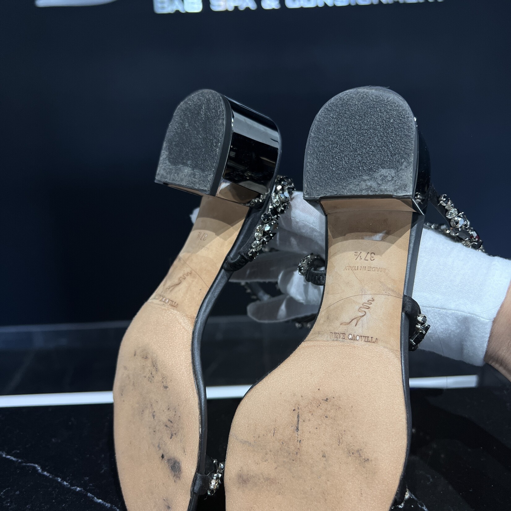 Rene Caovilla SOLD- Rene Caovilla Sandals