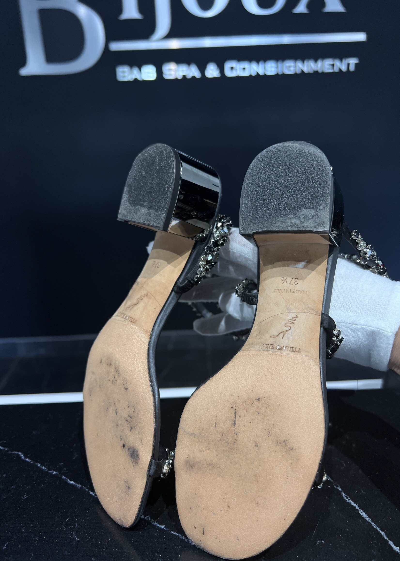 Rene Caovilla SOLD- Rene Caovilla Sandals