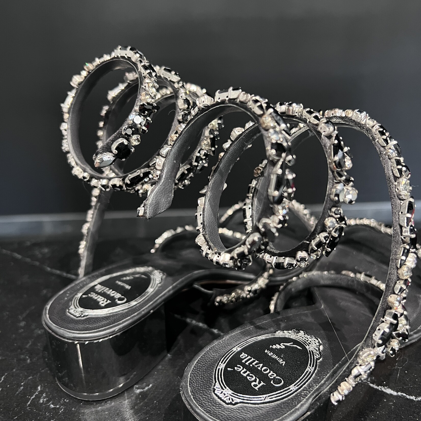 Rene Caovilla SOLD- Rene Caovilla Sandals
