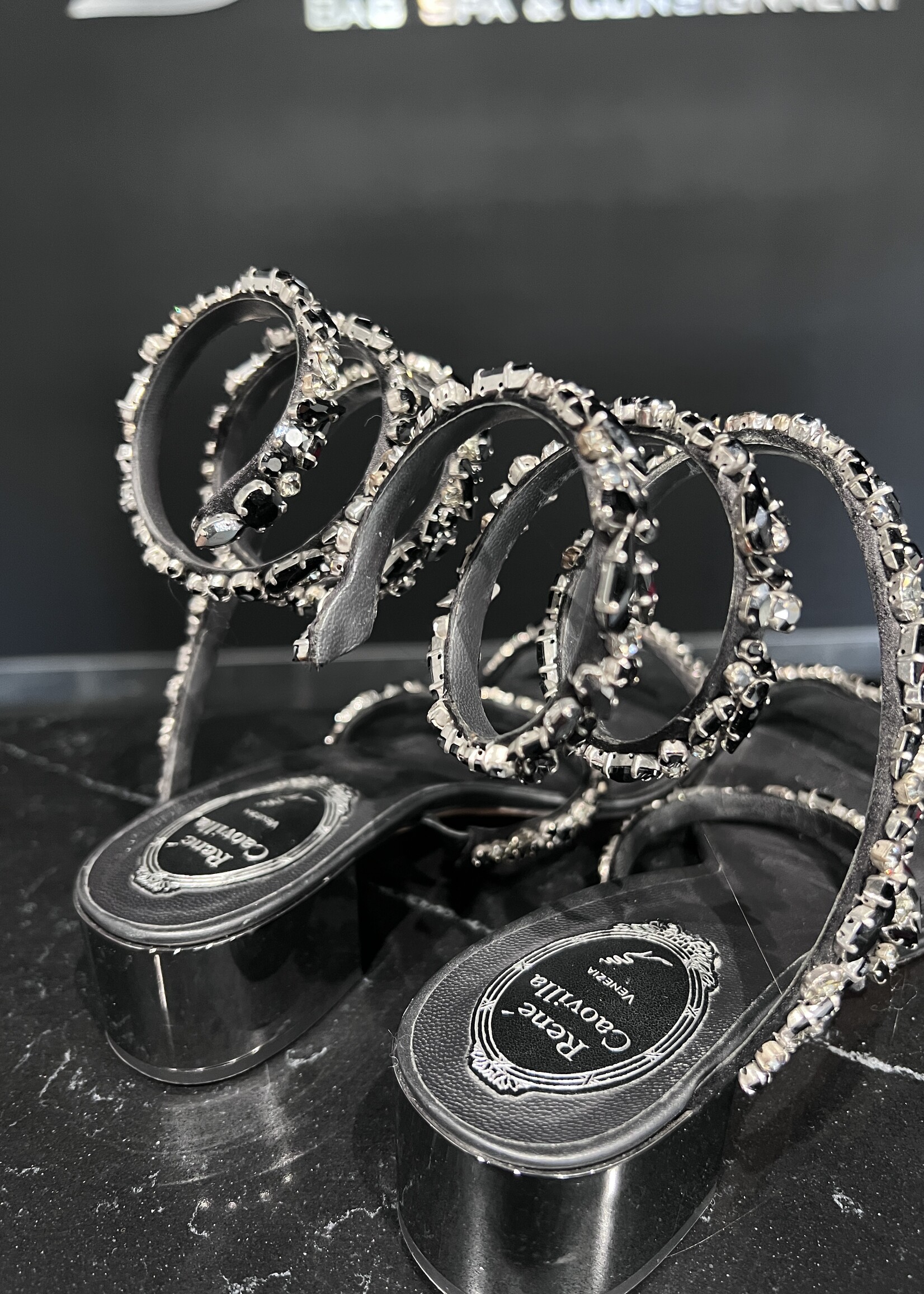 Rene Caovilla SOLD- Rene Caovilla Sandals