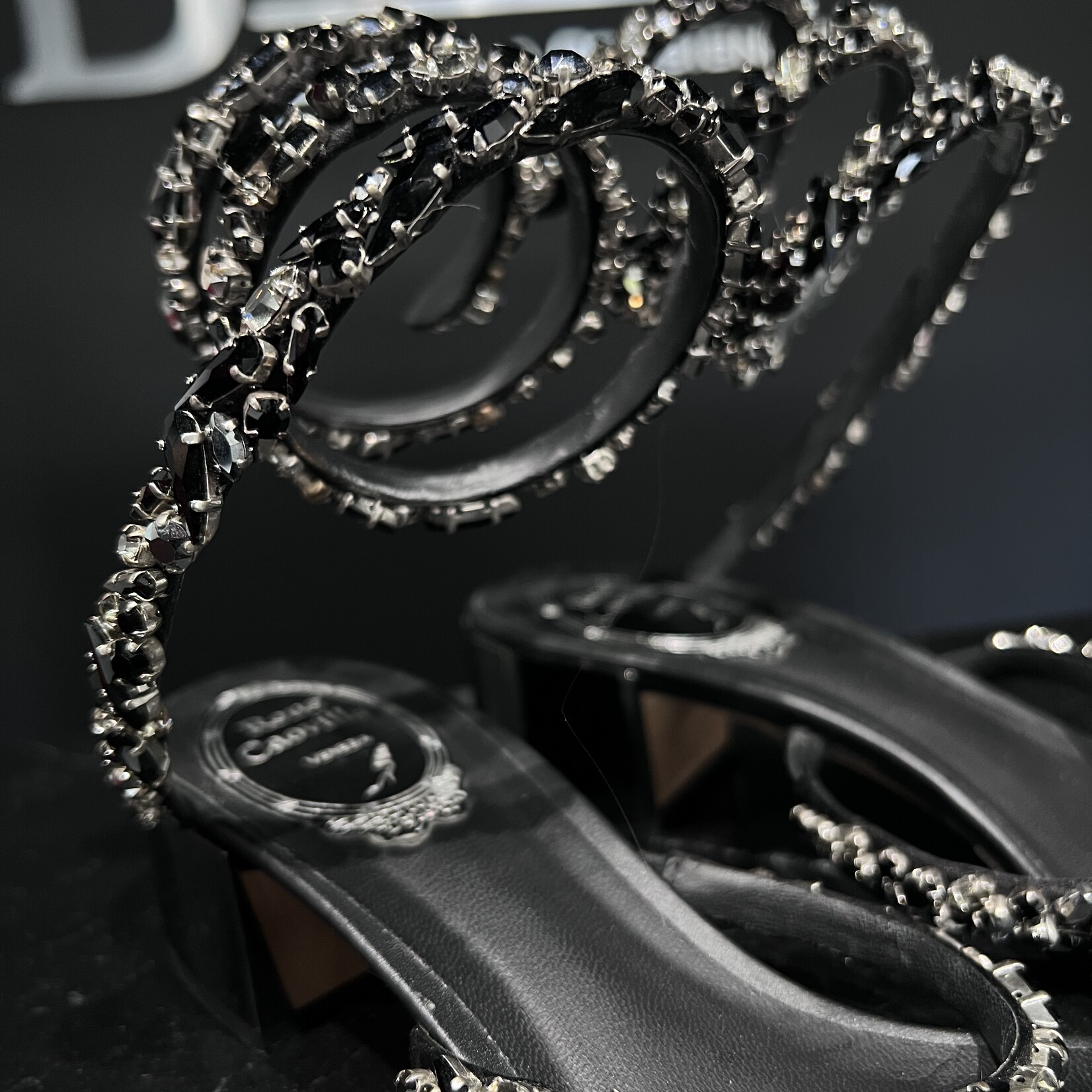 Rene Caovilla SOLD- Rene Caovilla Sandals