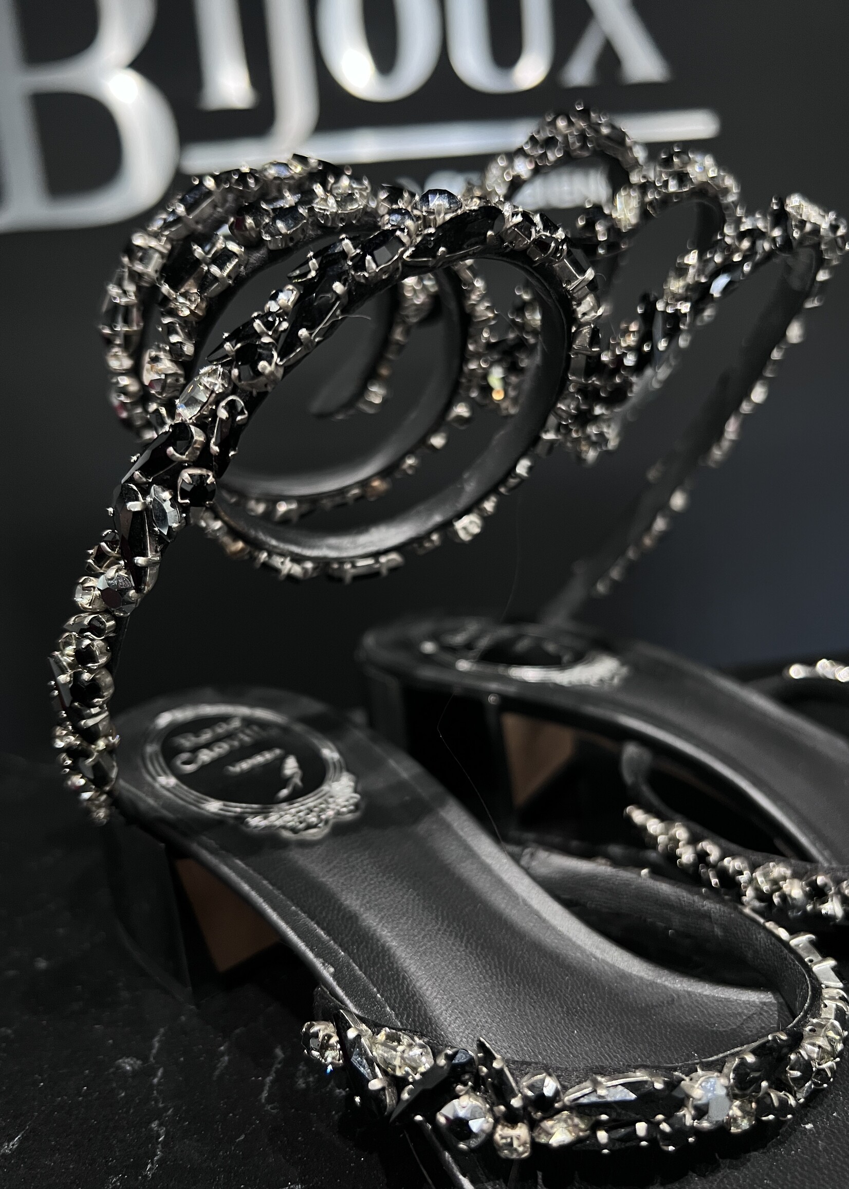 Rene Caovilla SOLD- Rene Caovilla Sandals