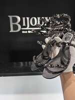 Rene Caovilla SOLD - Rene Caovilla Cleo Sandal- 37.5