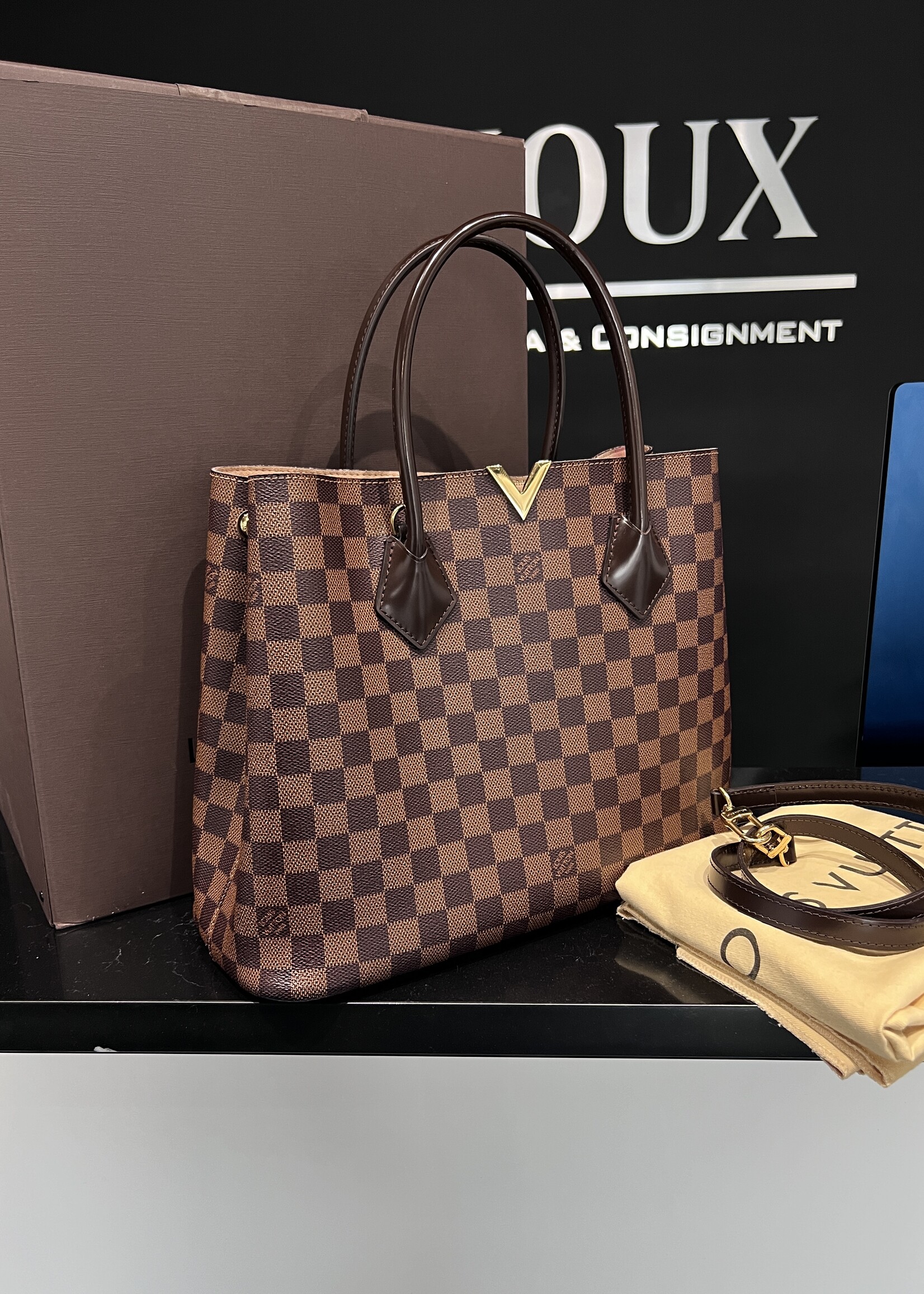Louis Vuitton SOLD - Louis Vuitton Kensington