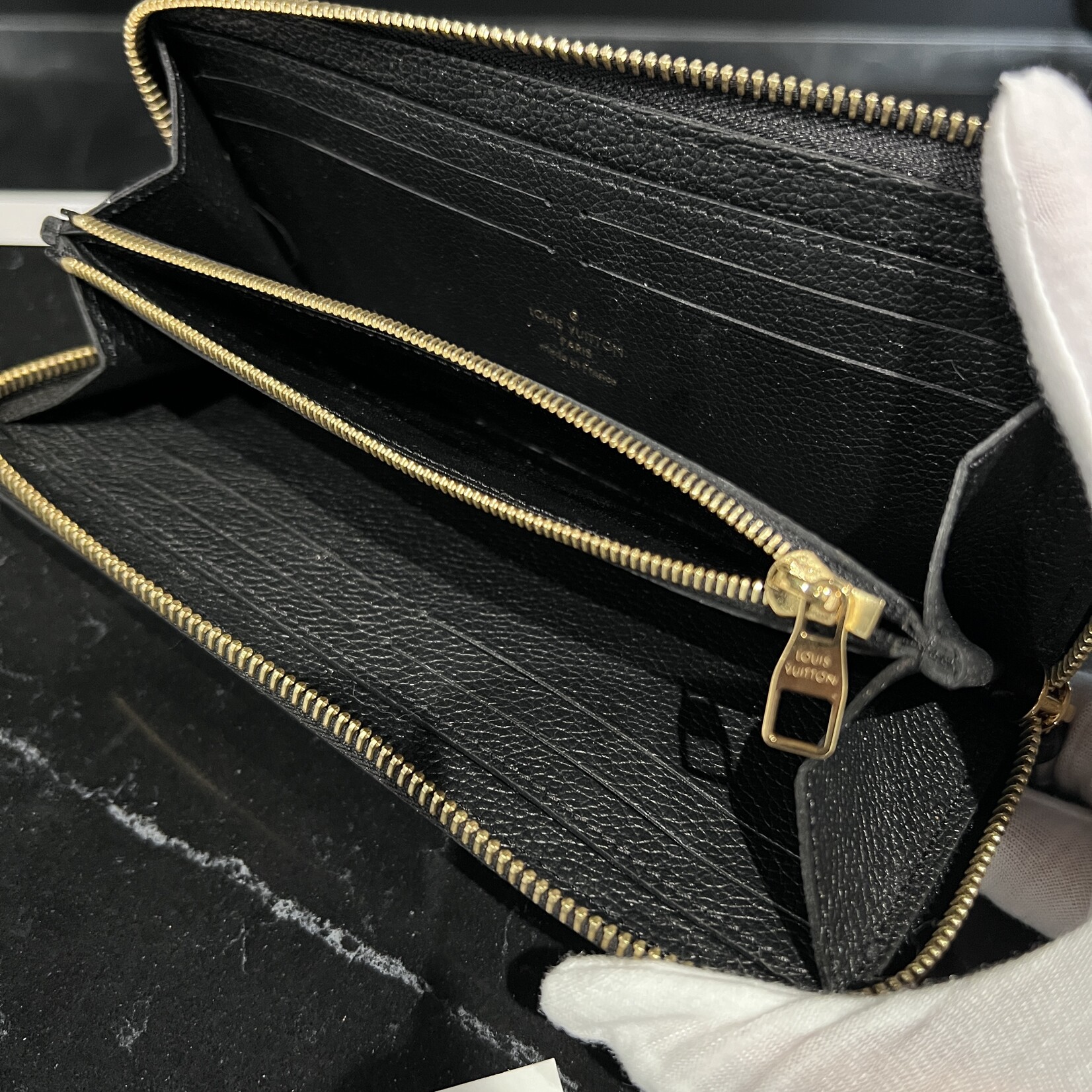 Louis Vuitton SOLD- Louis Vuitton Empriente Clemence