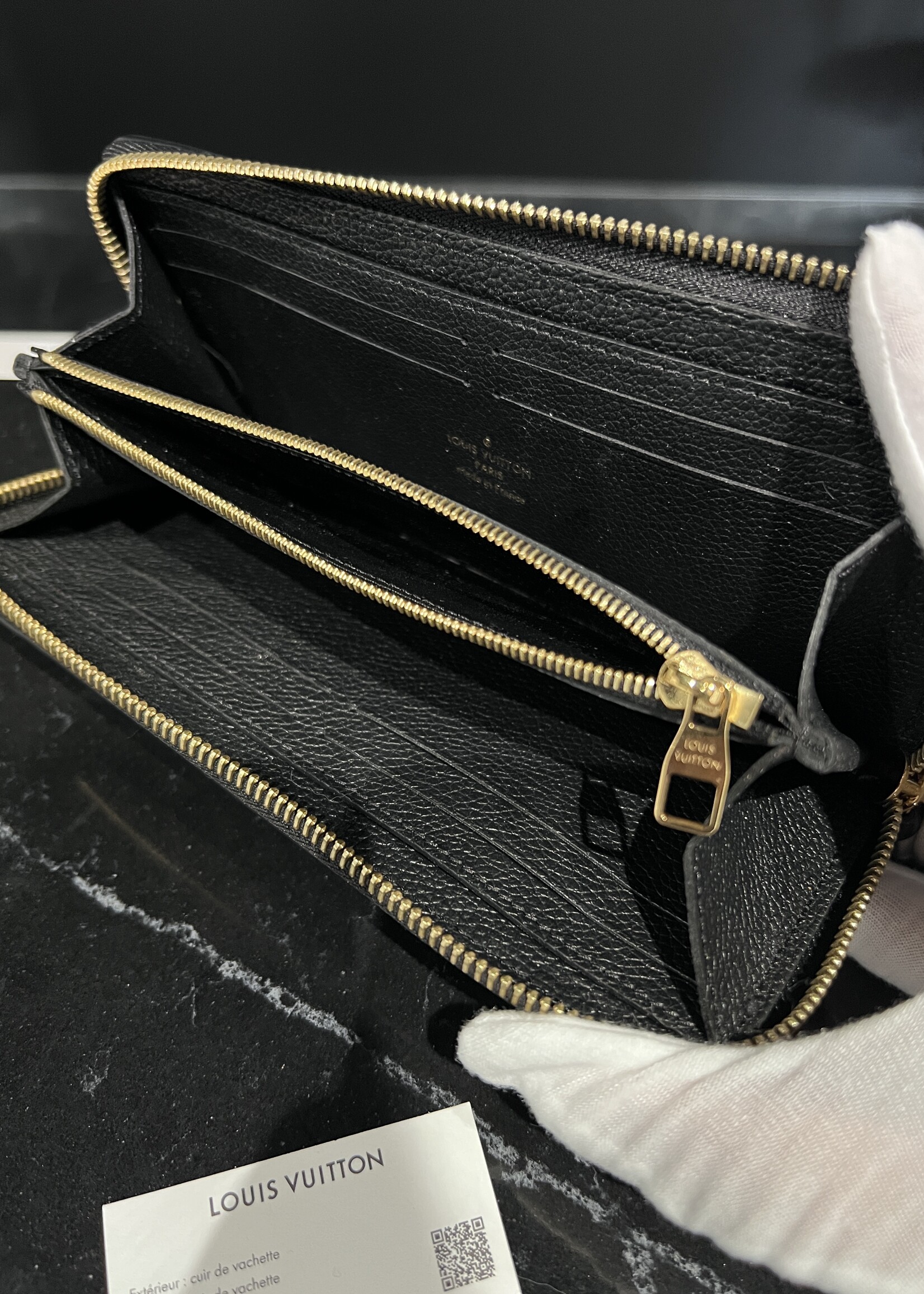 Louis Vuitton SOLD- Louis Vuitton Empriente Clemence