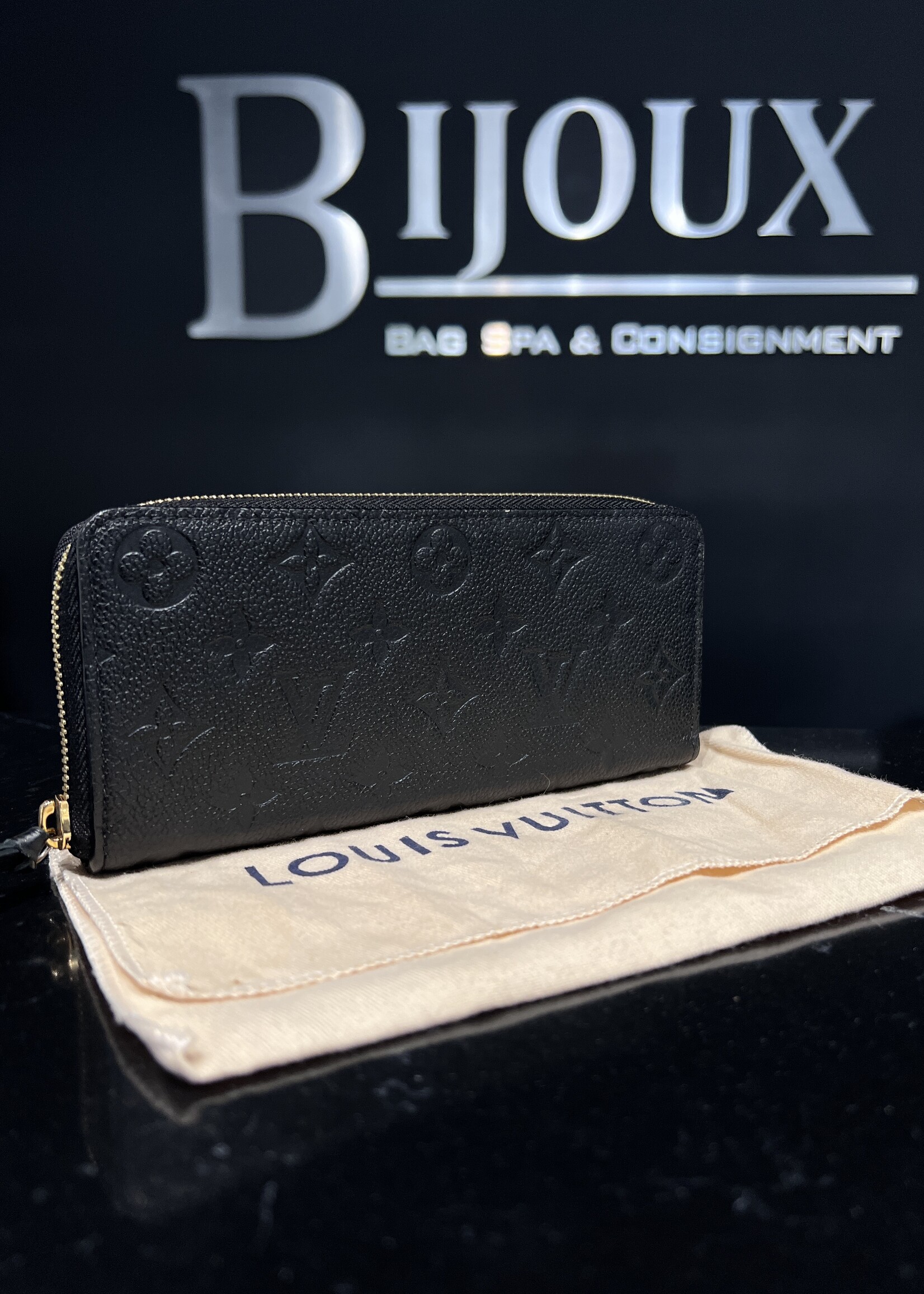 Louis Vuitton SOLD- Louis Vuitton Empriente Clemence