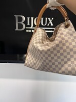 Louis Vuitton SOLD - Louis Vuitton Artsy MM- Damier Azur