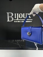 Salvatore Ferragamo SOLD - Salvatore Ferragamo Mini Bag Blue