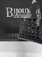 Christian Dior Christian Dior Patent Shopper Tote