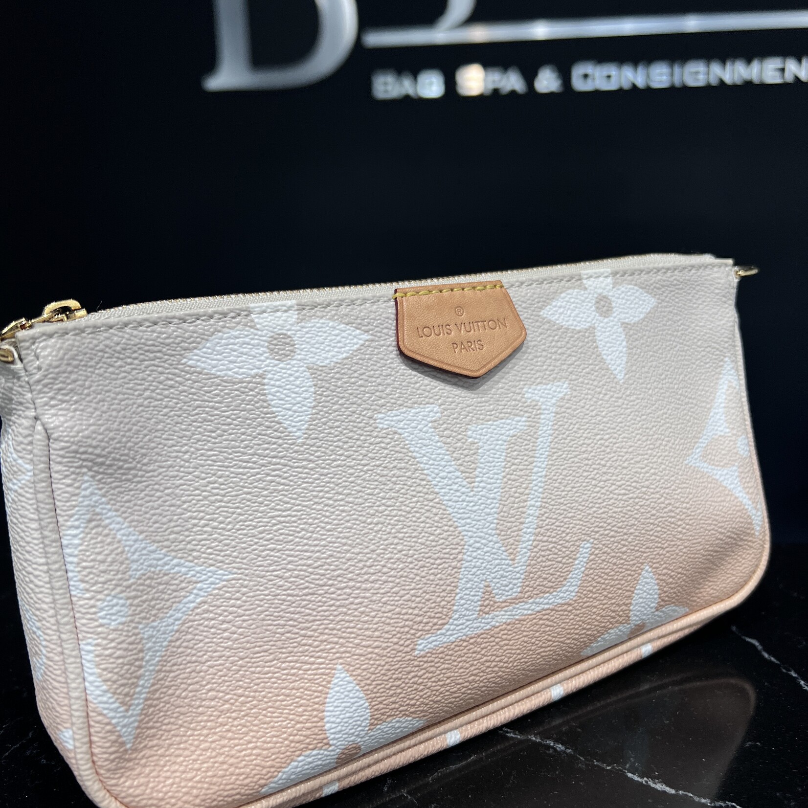 Louis Vuitton SOLD- Louis Vuitton Multi Pochette