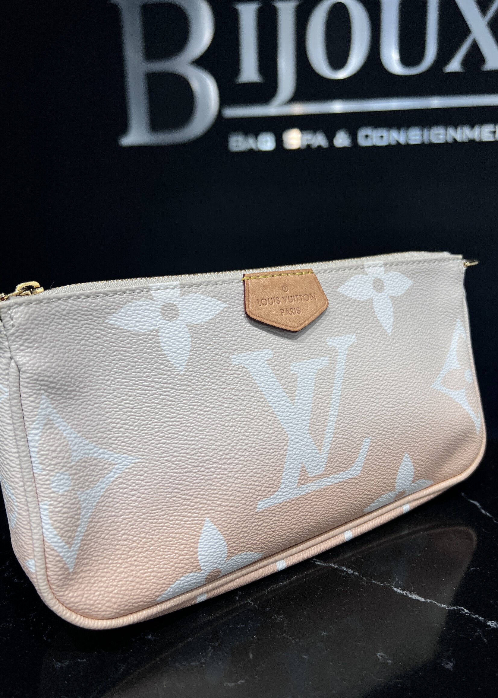 Louis Vuitton SOLD- Louis Vuitton Multi Pochette