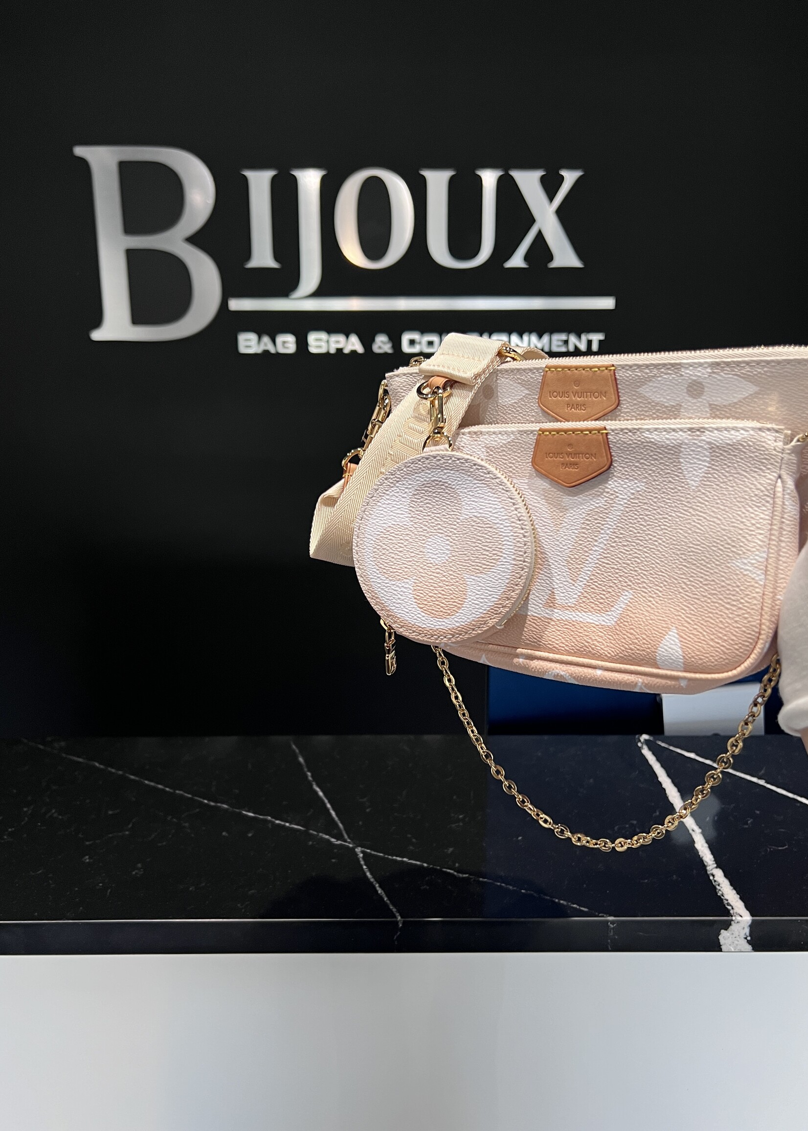 Louis Vuitton SOLD- Louis Vuitton Multi Pochette