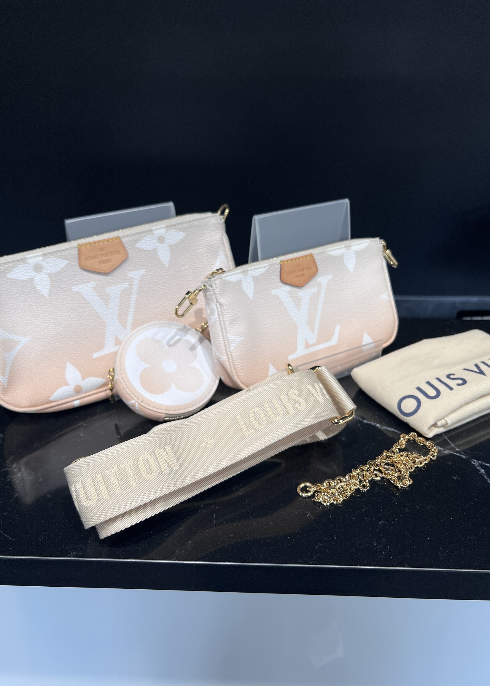 Louis Vuitton SOLD- Louis Vuitton Multi Pochette