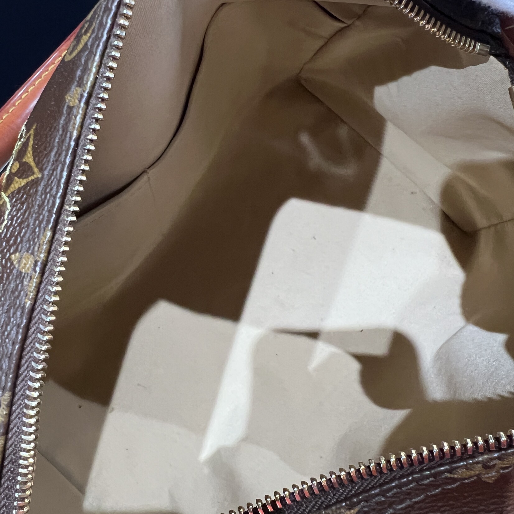 Louis Vuitton SOLD- Louis Vuitton Speedy Danielle