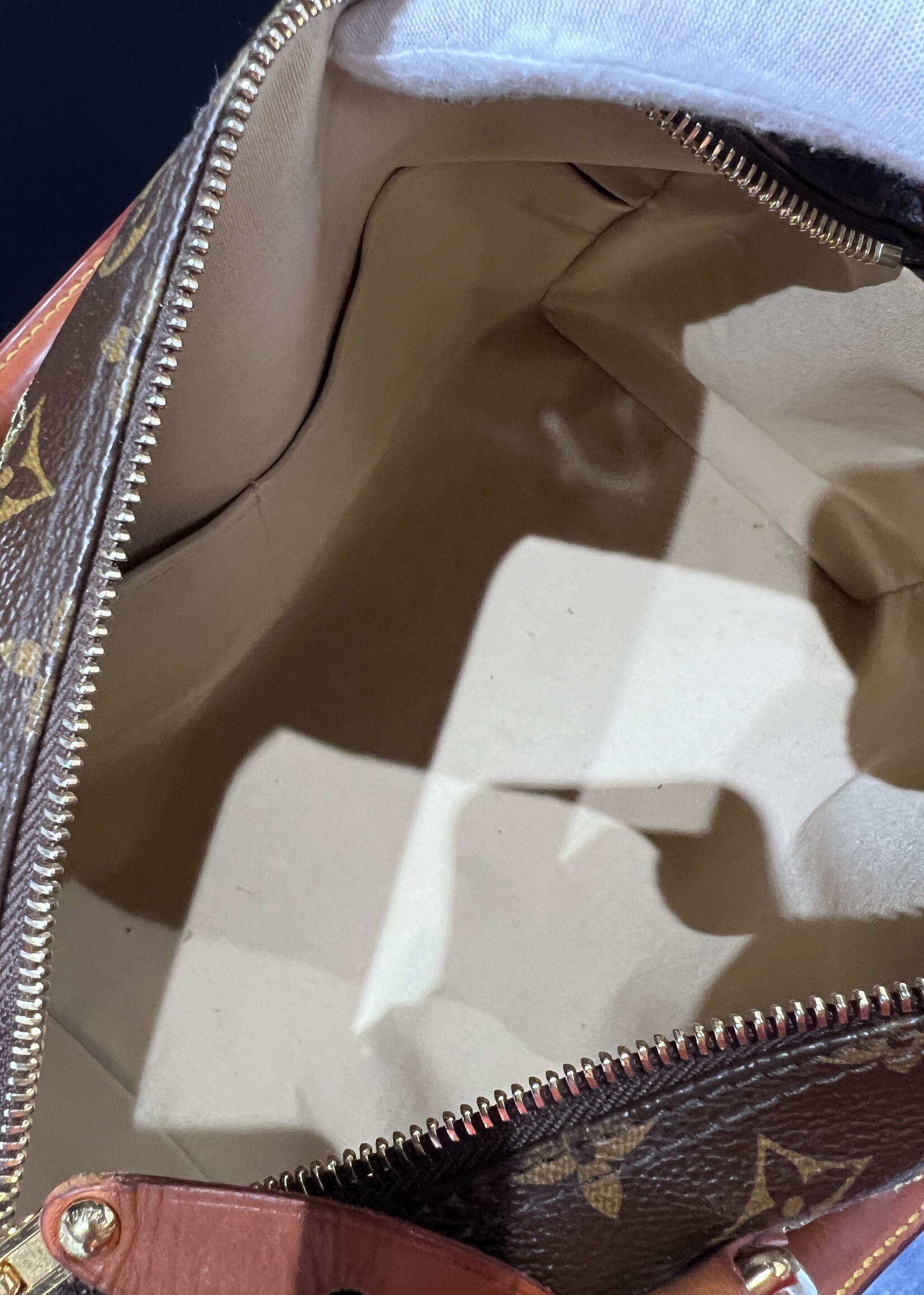 Louis Vuitton SOLD- Louis Vuitton Speedy Danielle