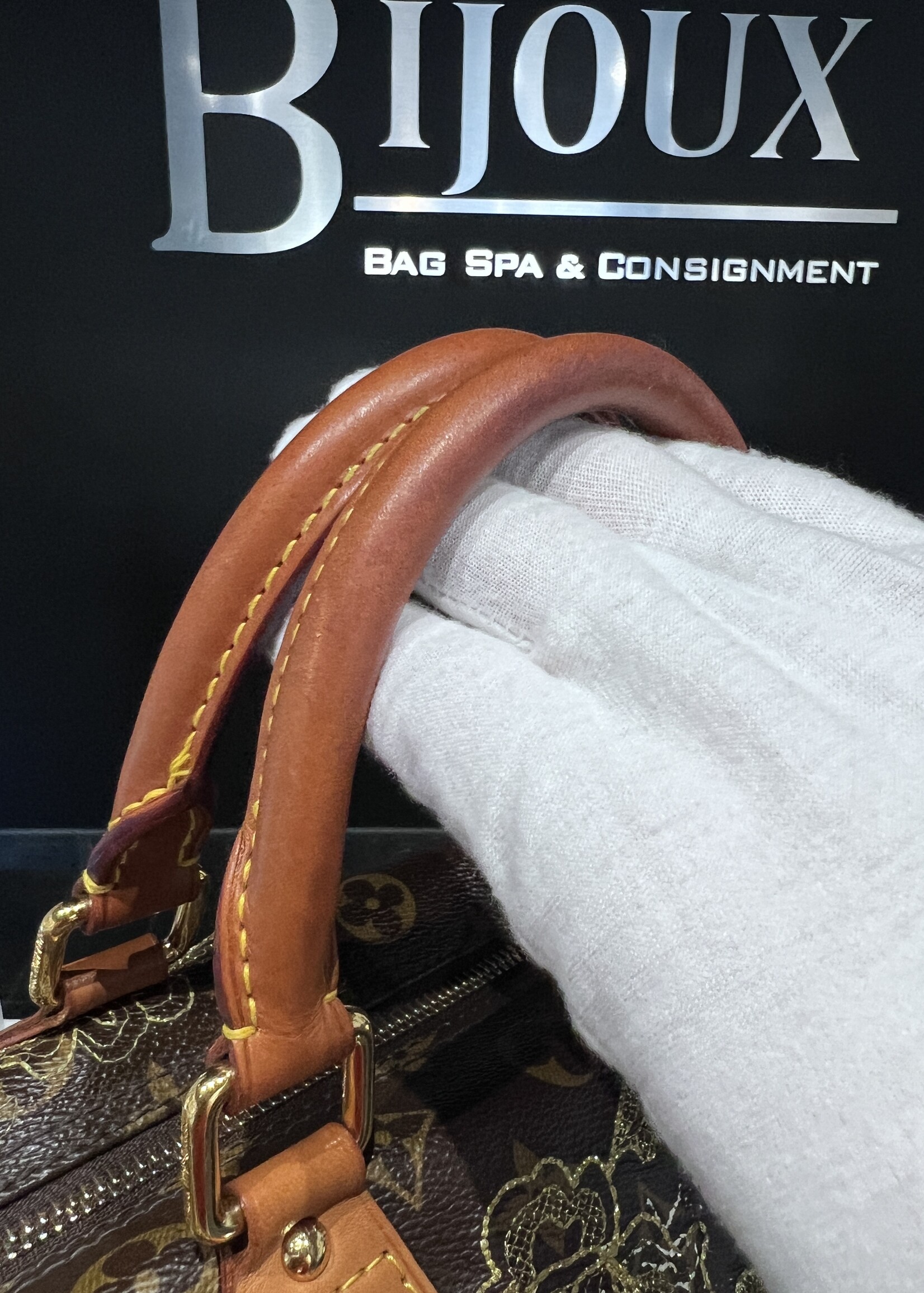 Louis Vuitton SOLD- Louis Vuitton Speedy Danielle