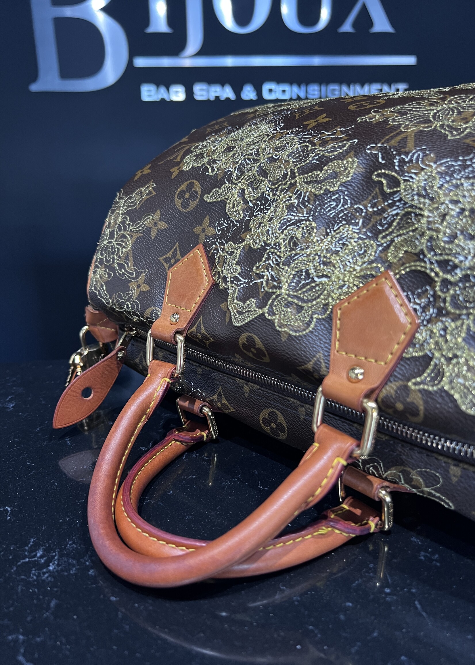 Louis Vuitton SOLD- Louis Vuitton Speedy Danielle