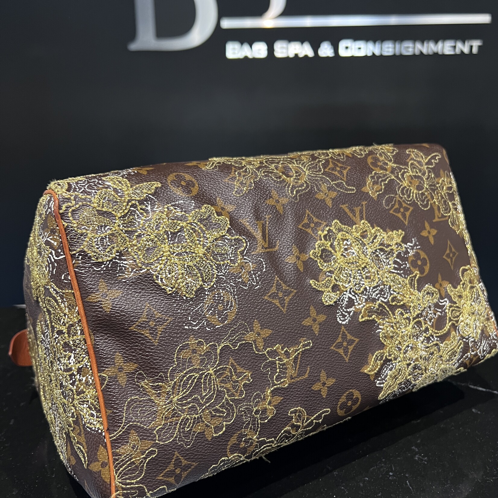 Louis Vuitton SOLD- Louis Vuitton Speedy Danielle