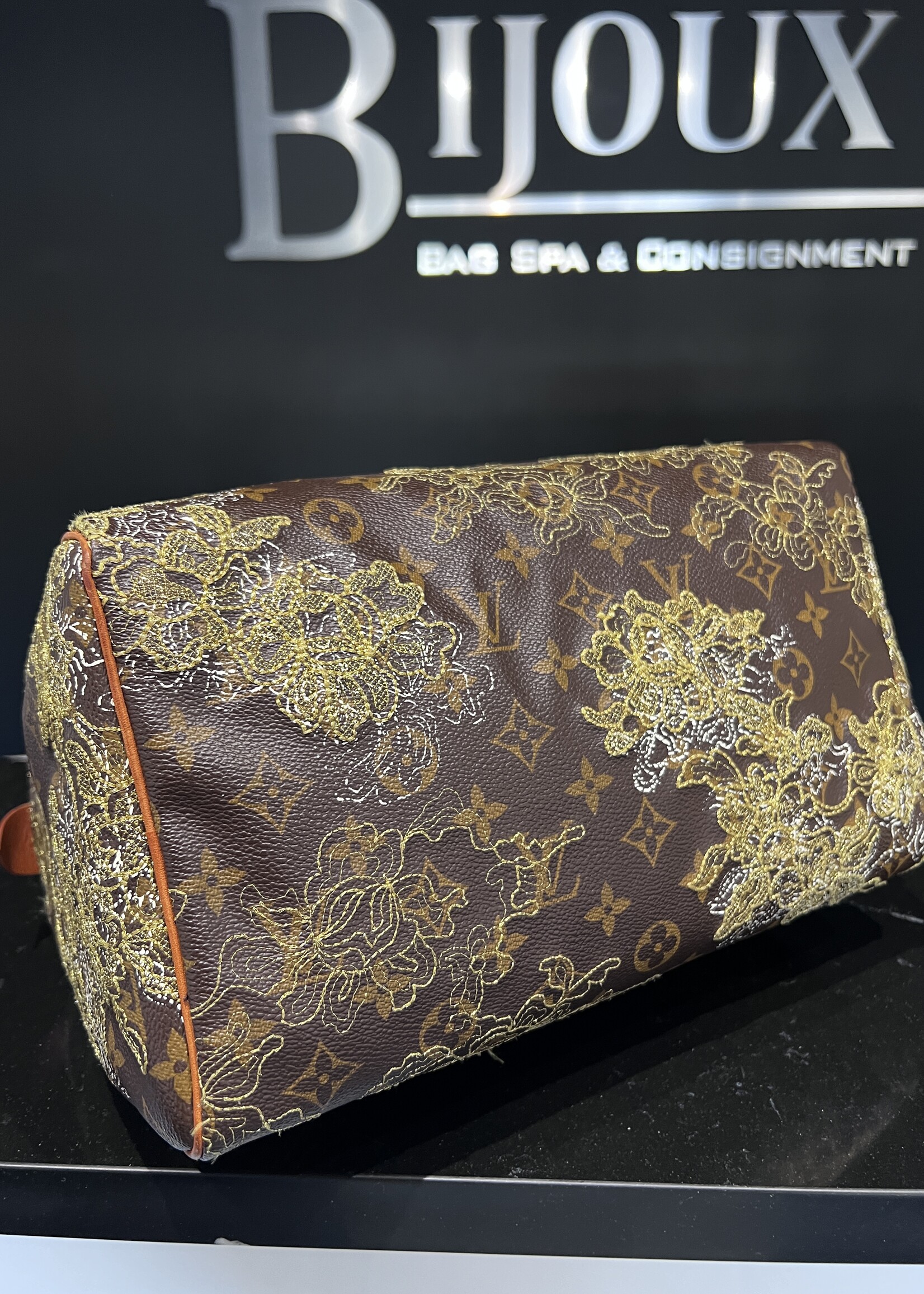 Louis Vuitton SOLD- Louis Vuitton Speedy Danielle