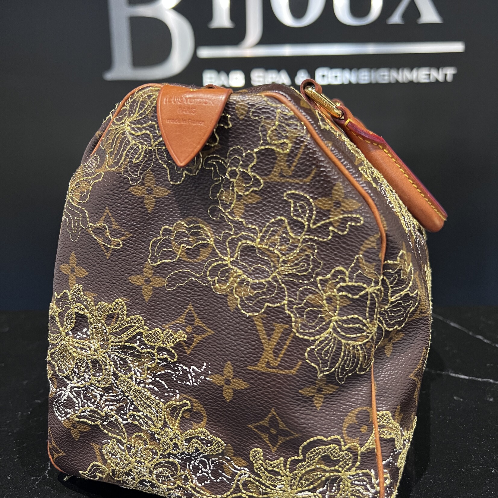 Louis Vuitton SOLD- Louis Vuitton Speedy Danielle