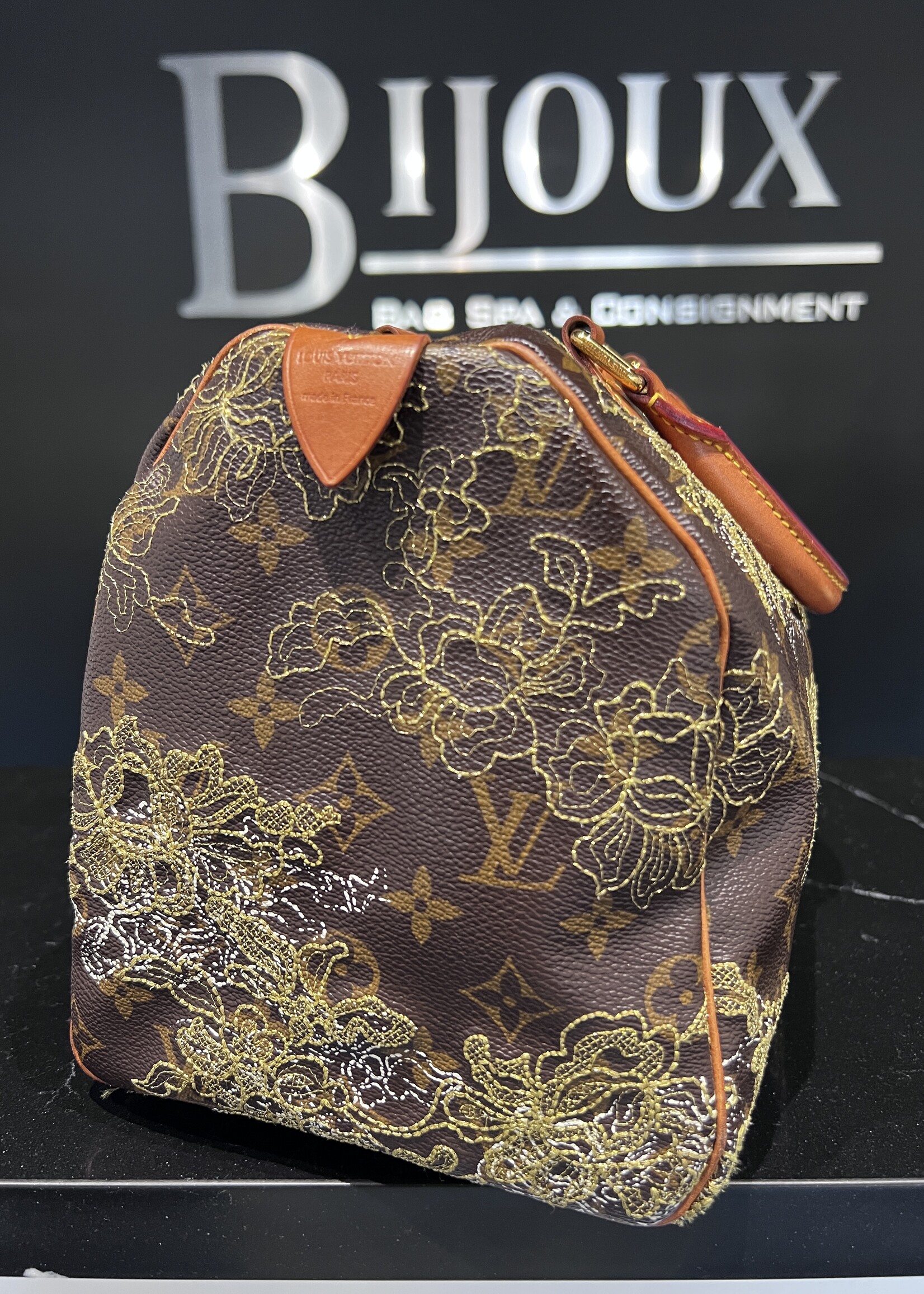 Louis Vuitton SOLD- Louis Vuitton Speedy Danielle