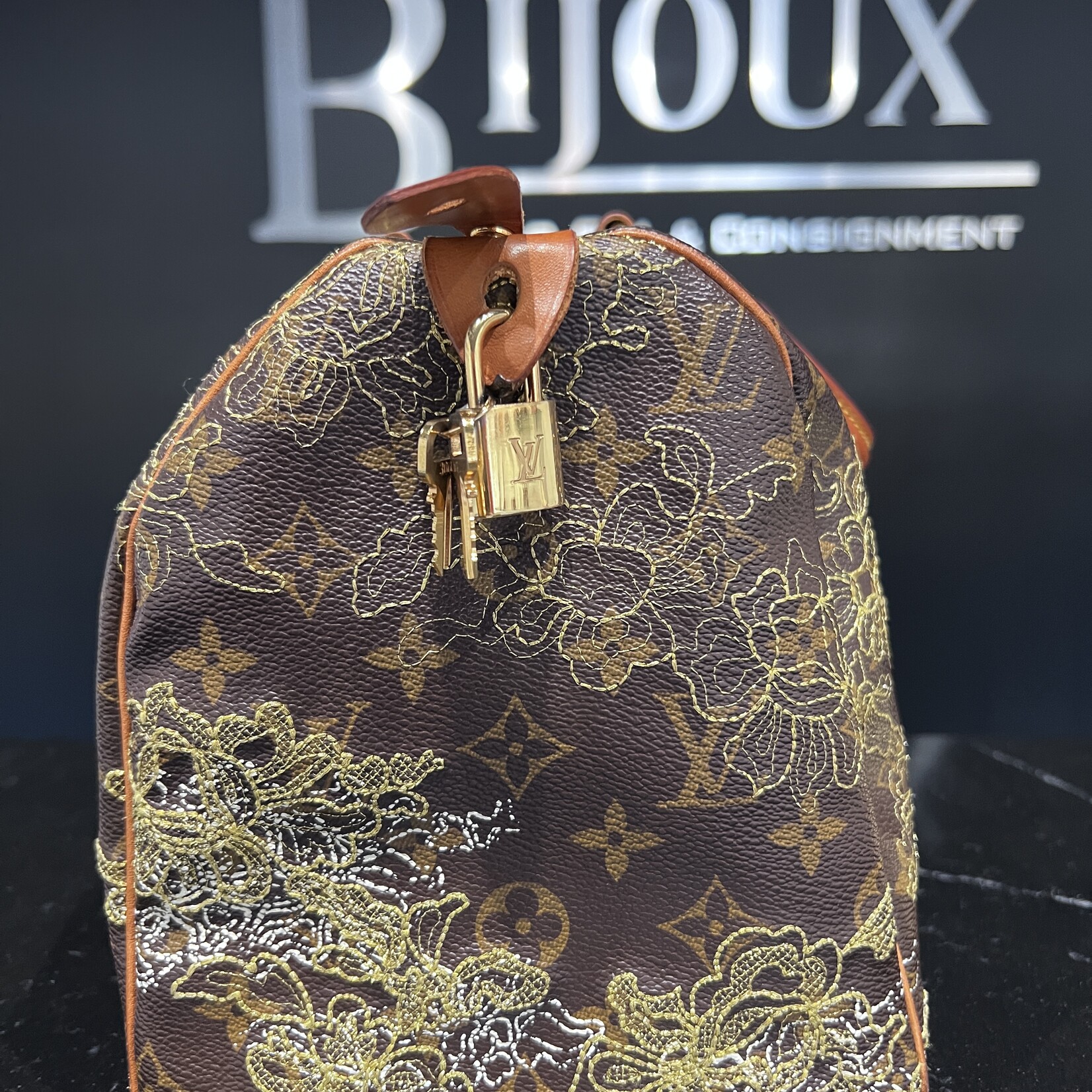 Louis Vuitton SOLD- Louis Vuitton Speedy Danielle