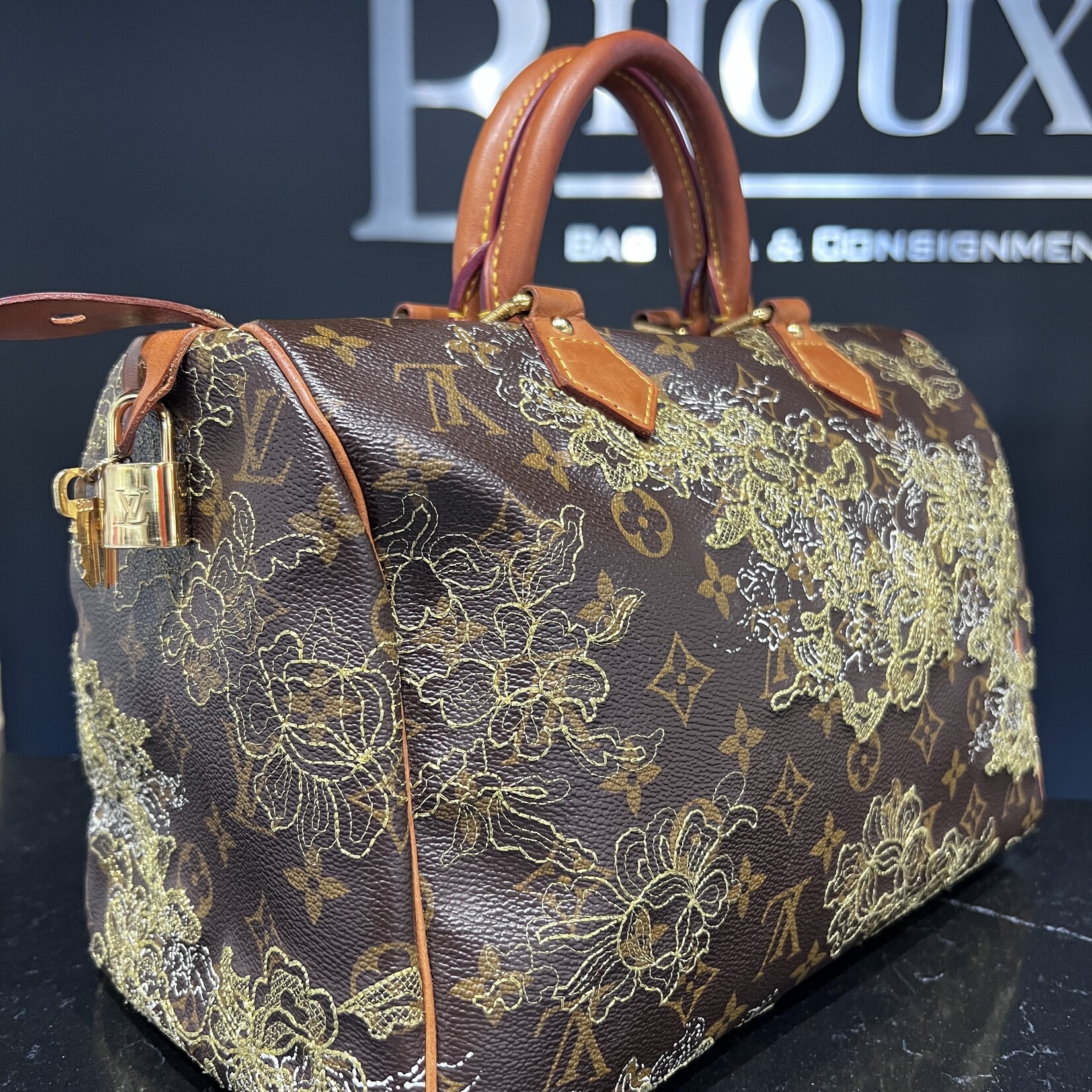 Louis Vuitton SOLD- Louis Vuitton Speedy Danielle