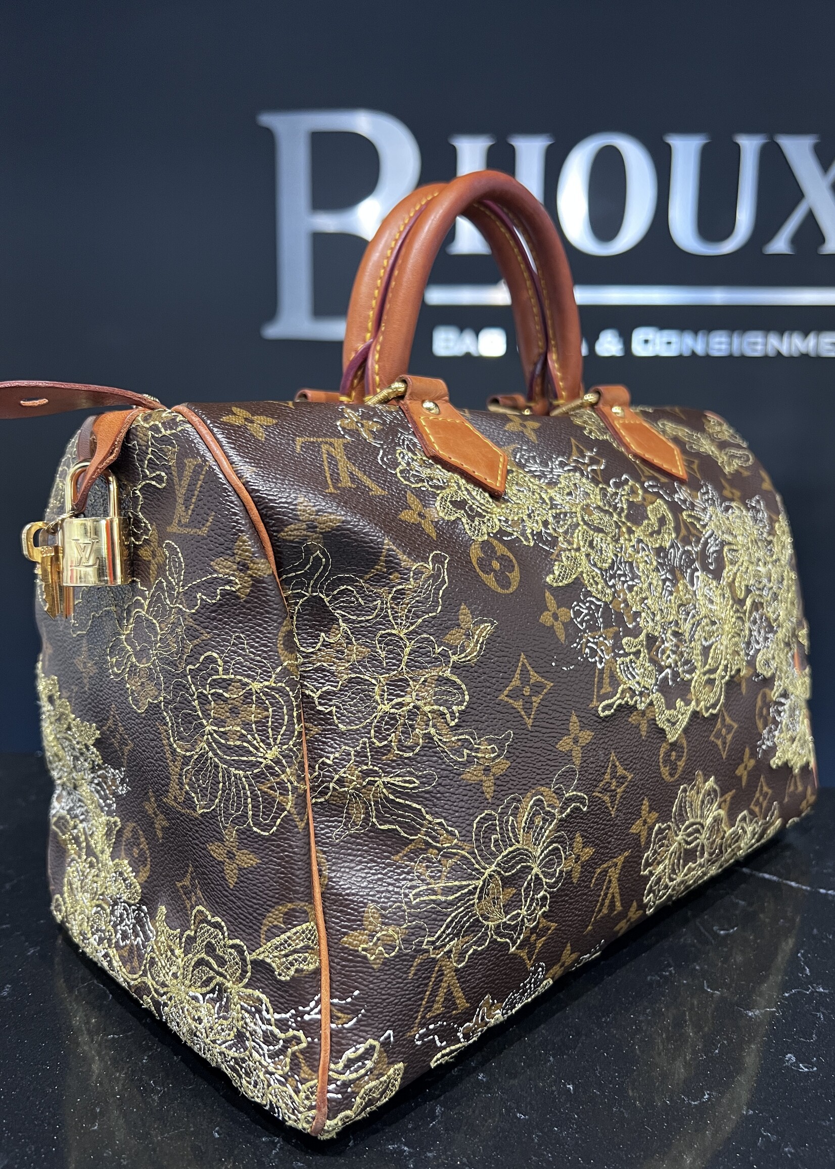 Louis Vuitton SOLD- Louis Vuitton Speedy Danielle