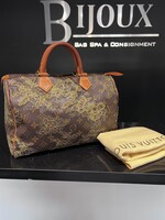 Louis Vuitton SOLD - Louis Vuitton Speedy Danielle