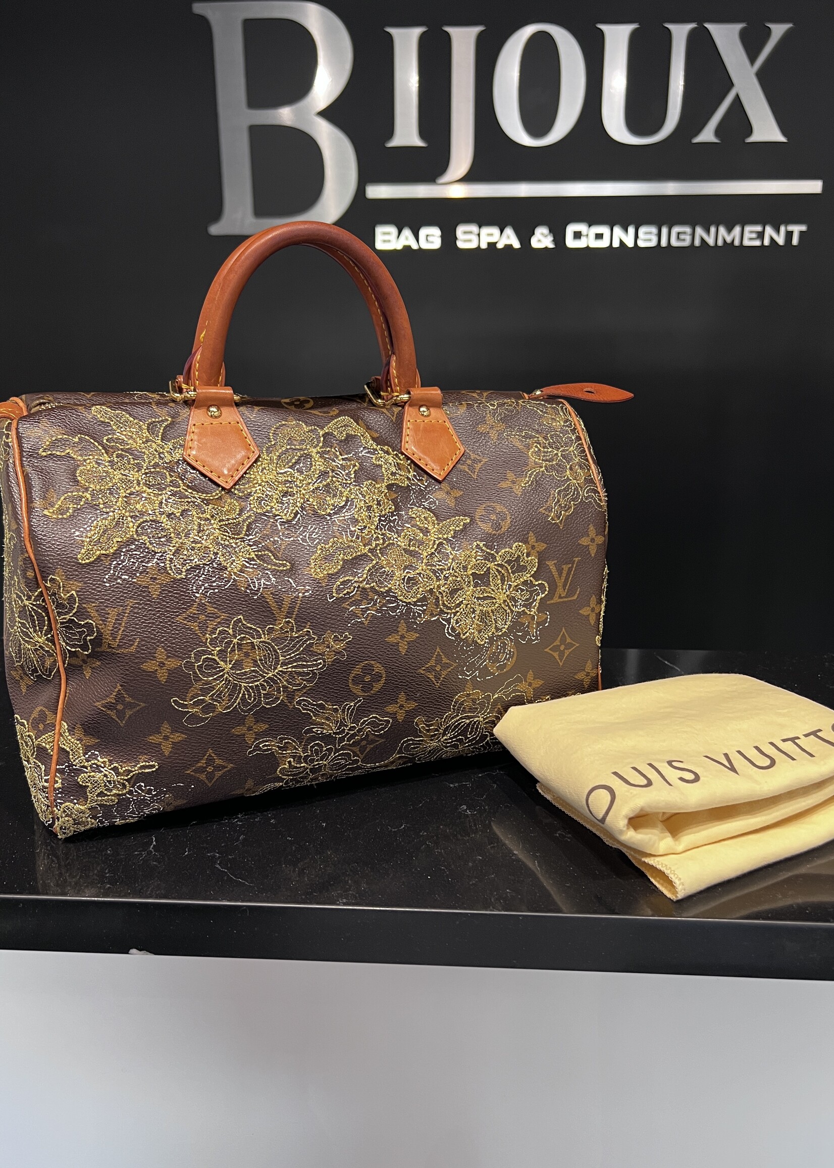 Louis Vuitton SOLD- Louis Vuitton Speedy Danielle