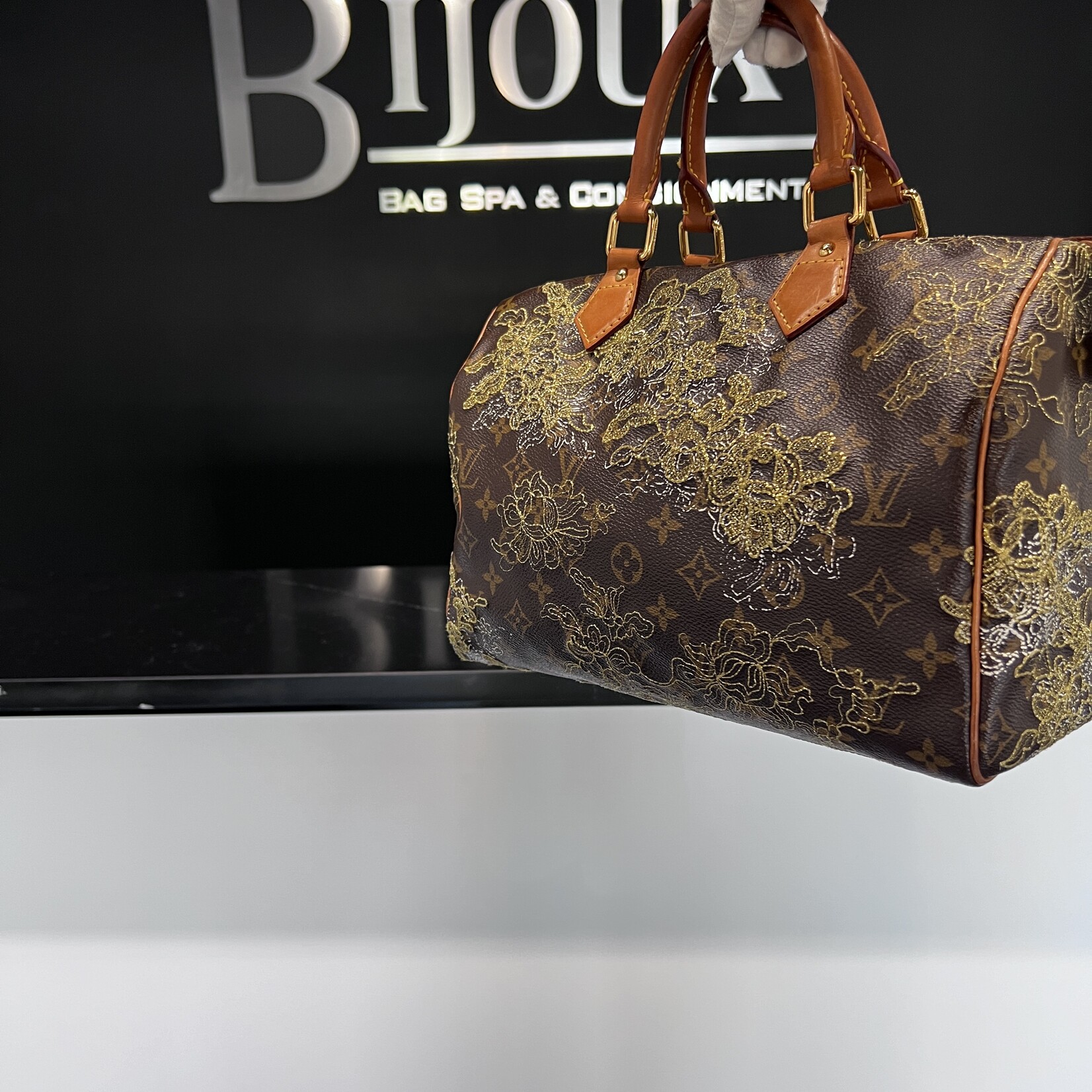 Louis Vuitton SOLD- Louis Vuitton Speedy Danielle