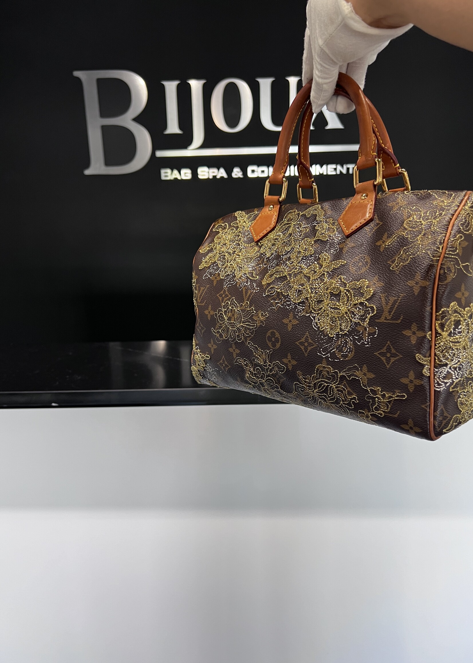 Louis Vuitton SOLD- Louis Vuitton Speedy Danielle