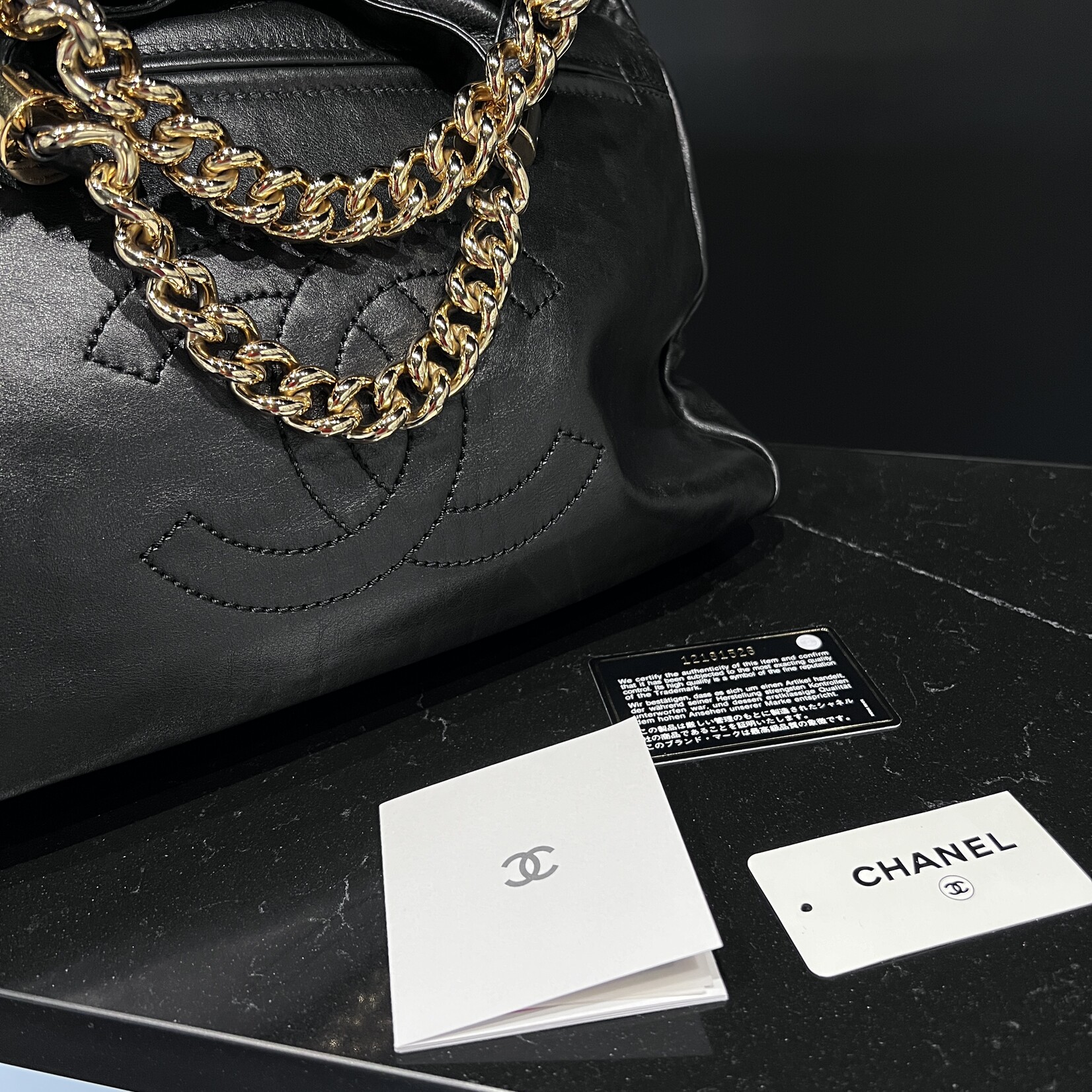 Chanel SOLD- Chanel Rodeo Tote