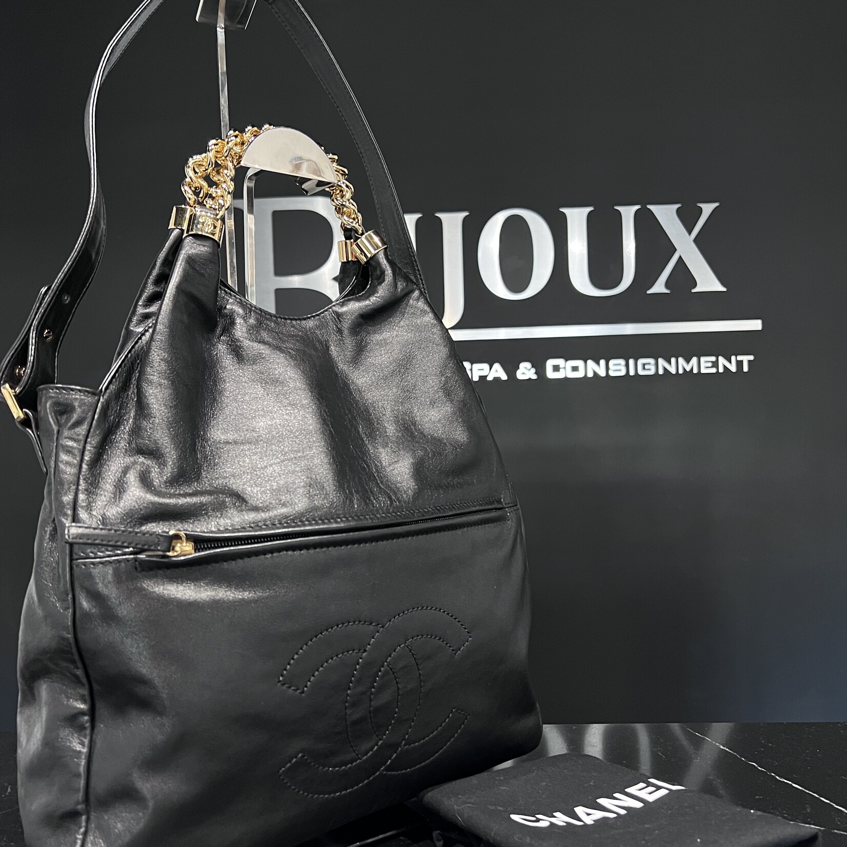 Chanel SOLD- Chanel Rodeo Tote