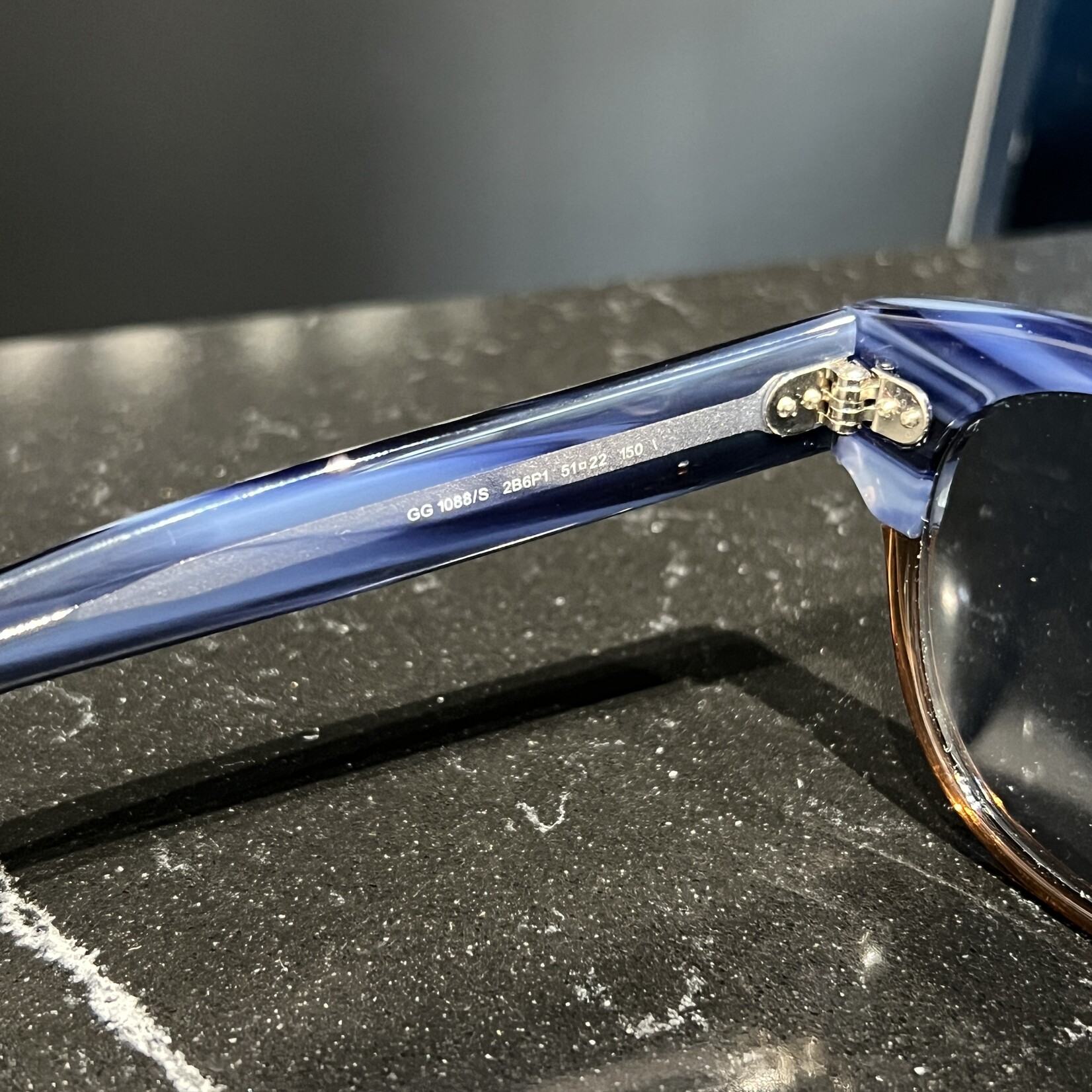 Gucci SOLD- Gucci Sunglasses  GG1088
