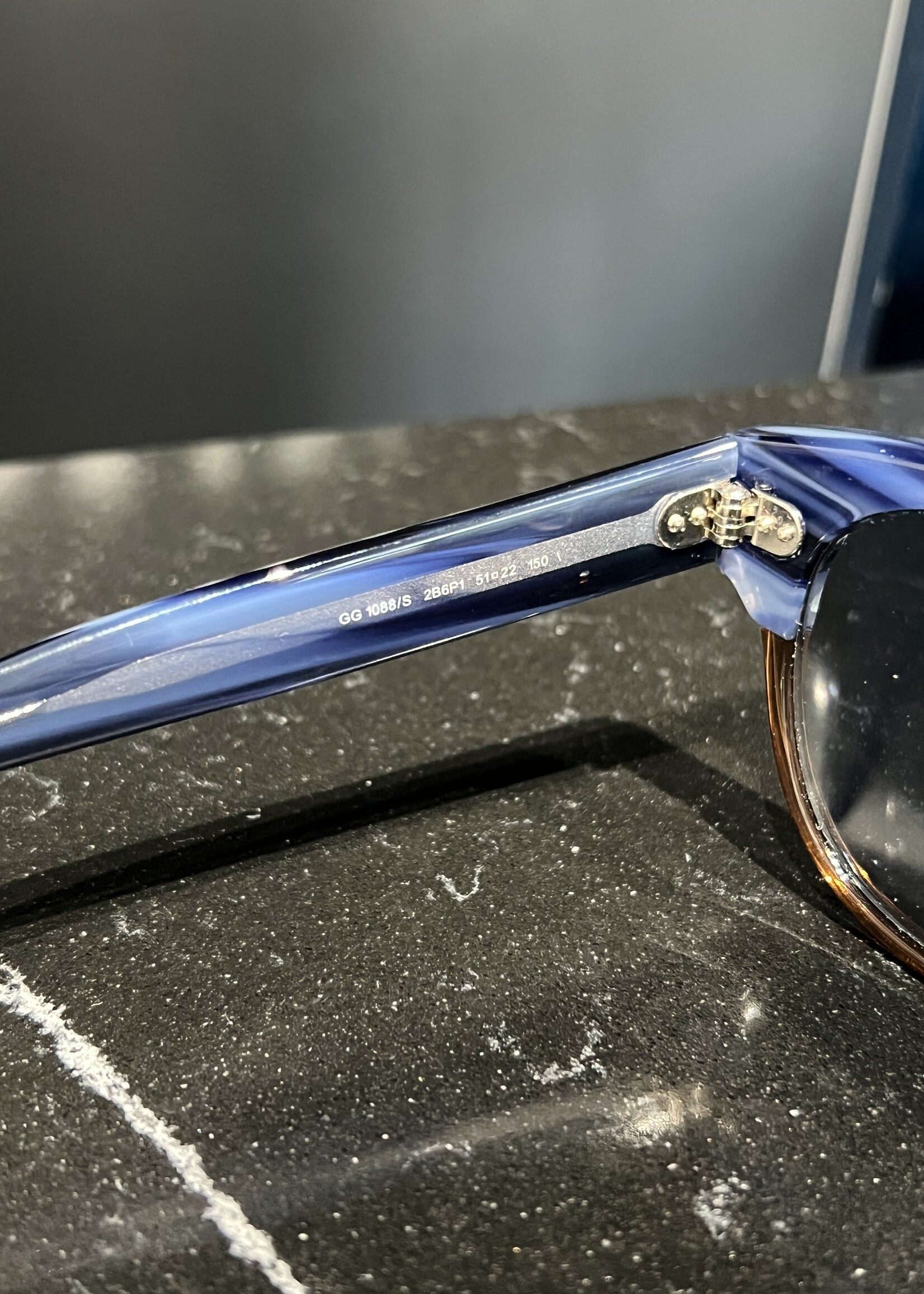 Gucci SOLD- Gucci Sunglasses  GG1088