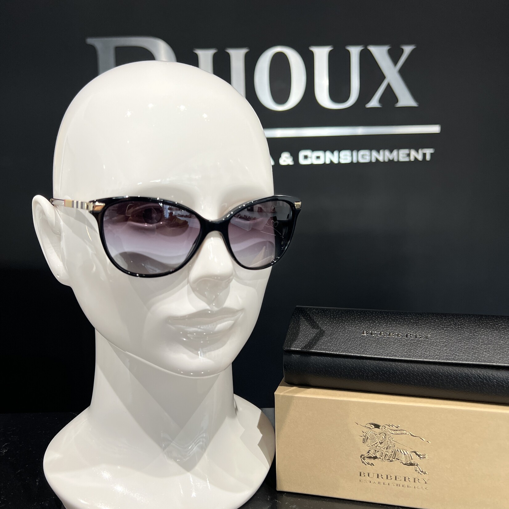 Burberry SOLD- Burberry Sunglasses