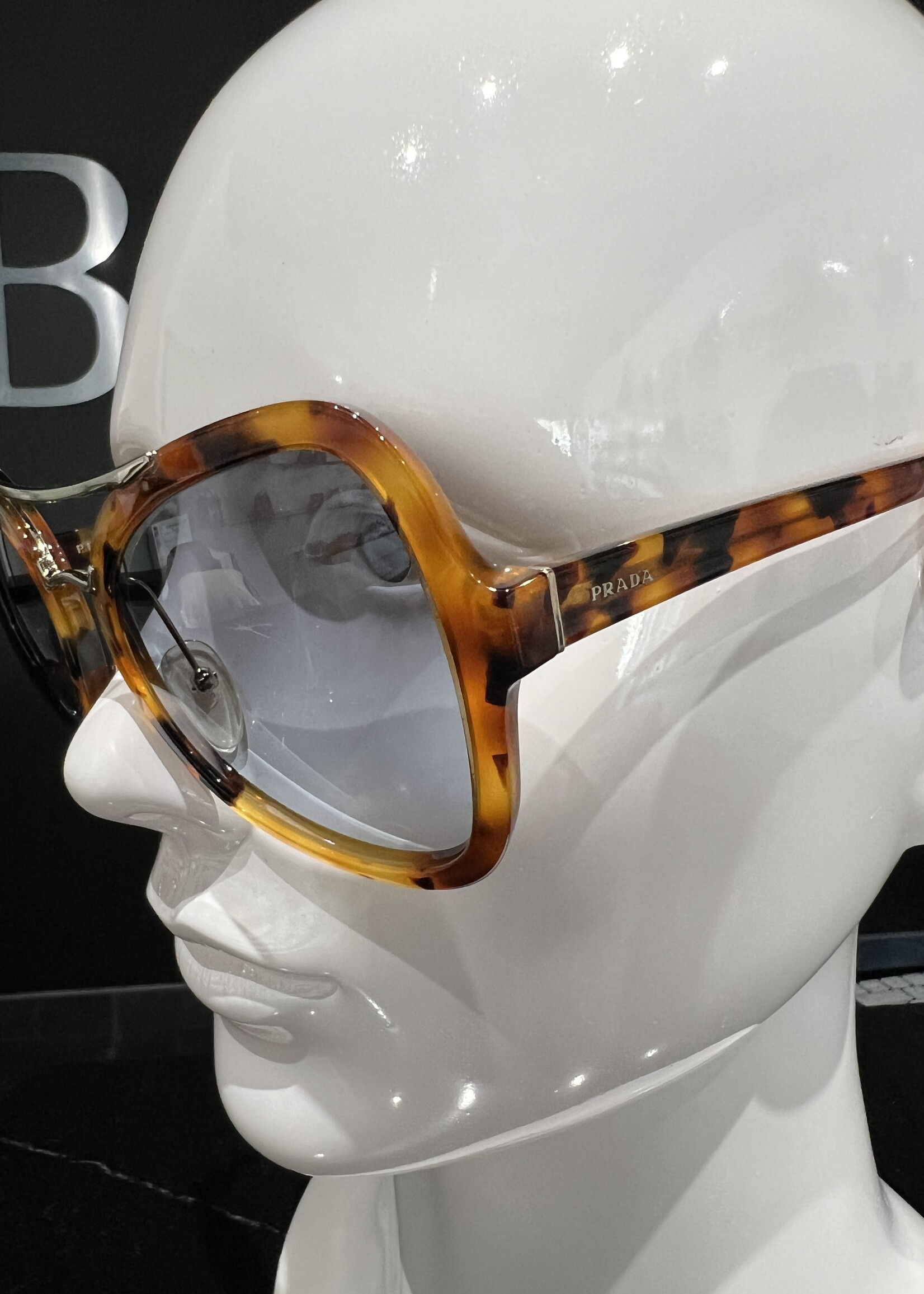 Prada Prada Sunglasses  SPR182