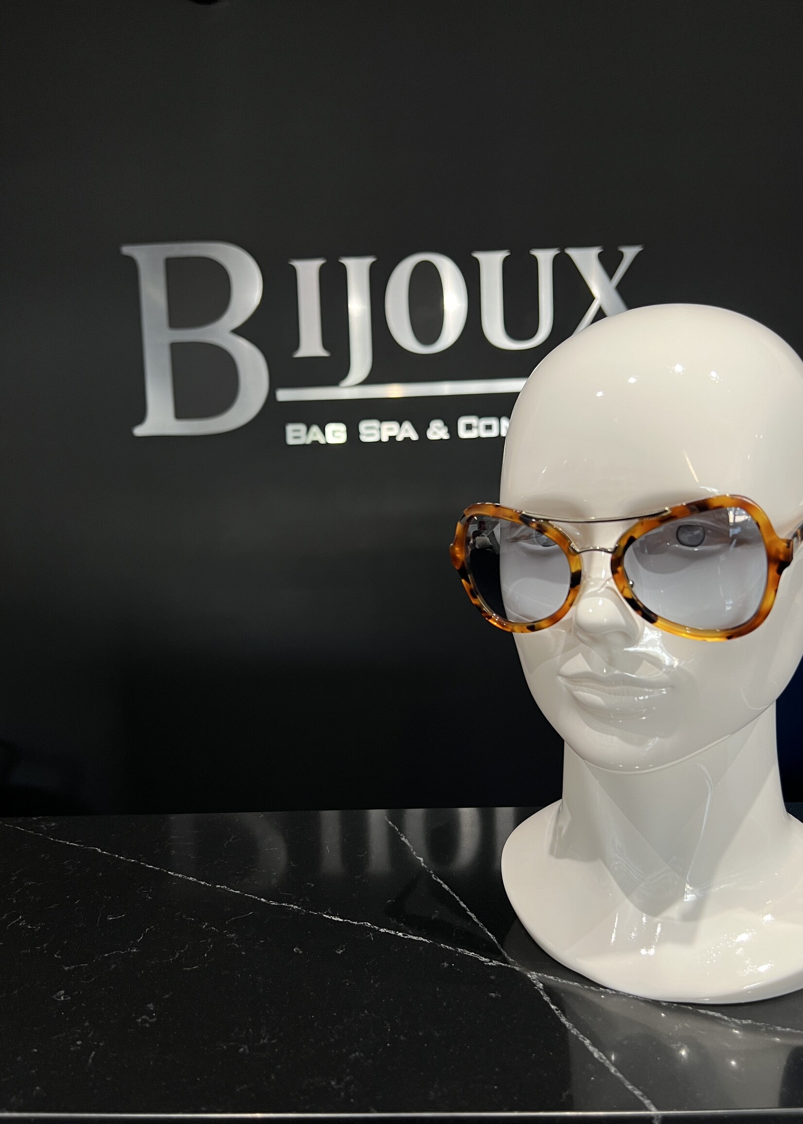 Prada Prada Sunglasses  SPR182