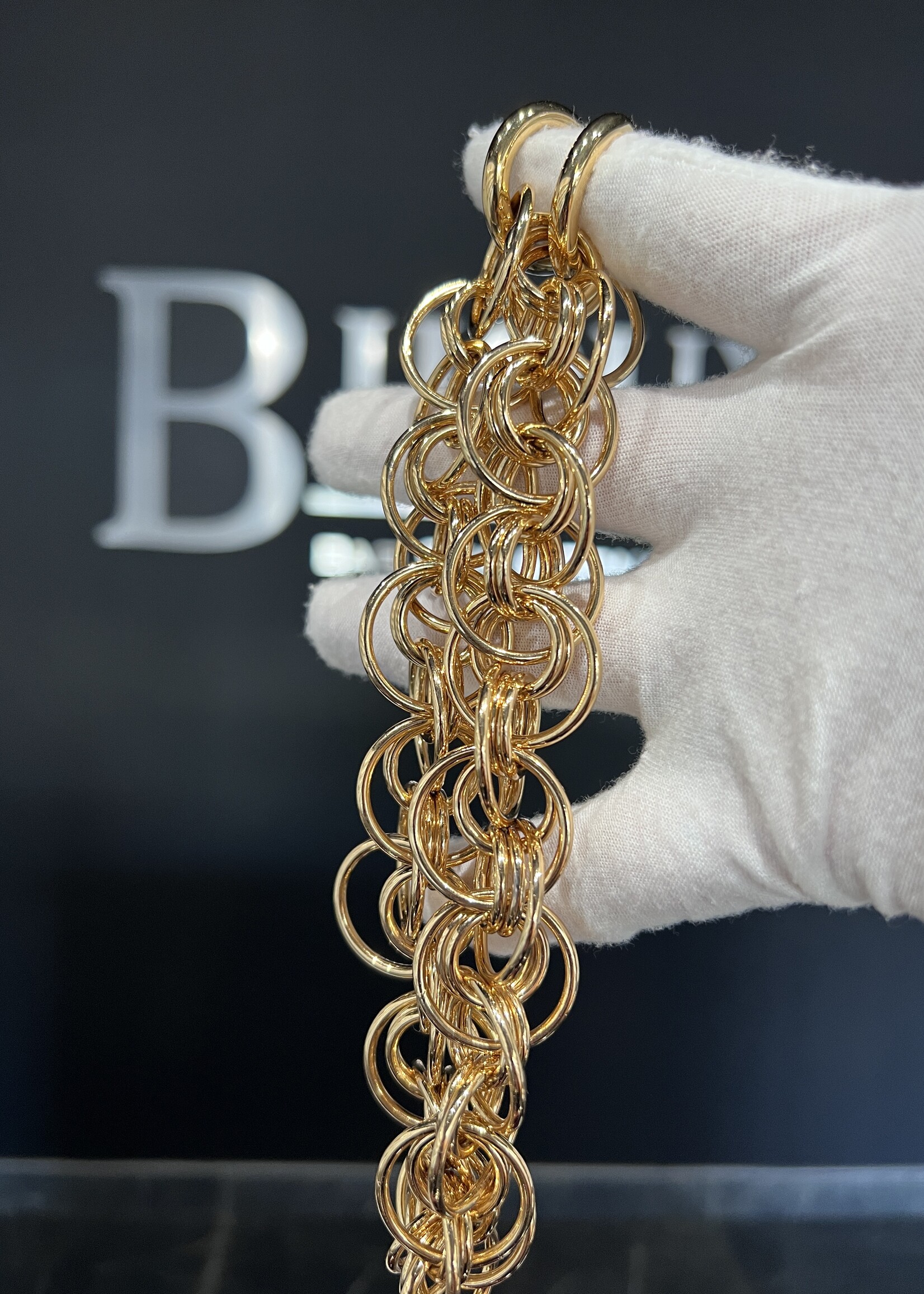 Chloe SOLD- Chloe Red Purse