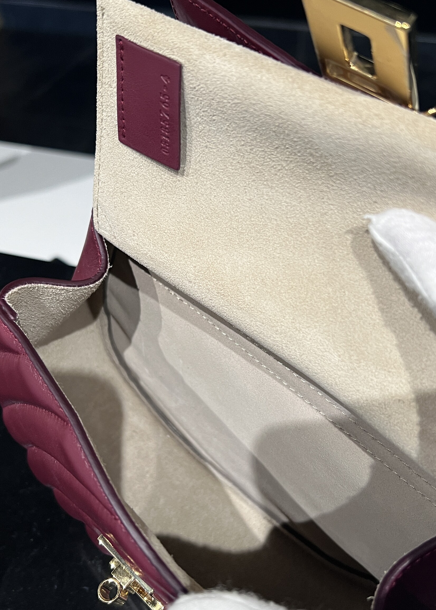 Chloe SOLD- Chloe Red Purse