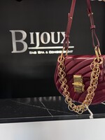 Chloe SOLD - Chloe Red Purse