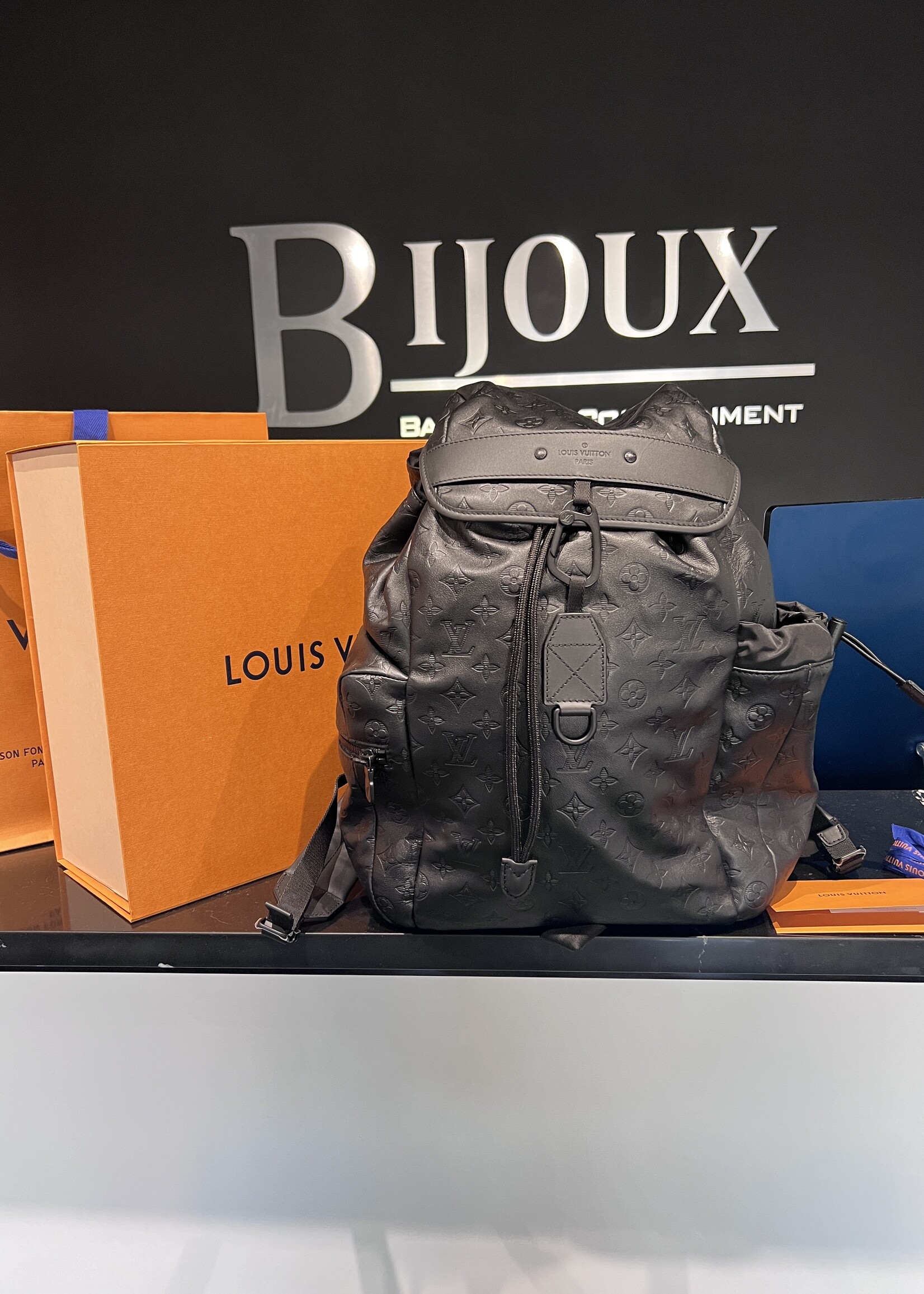Louis Vuitton Louis Vuitton Discovery Backpack